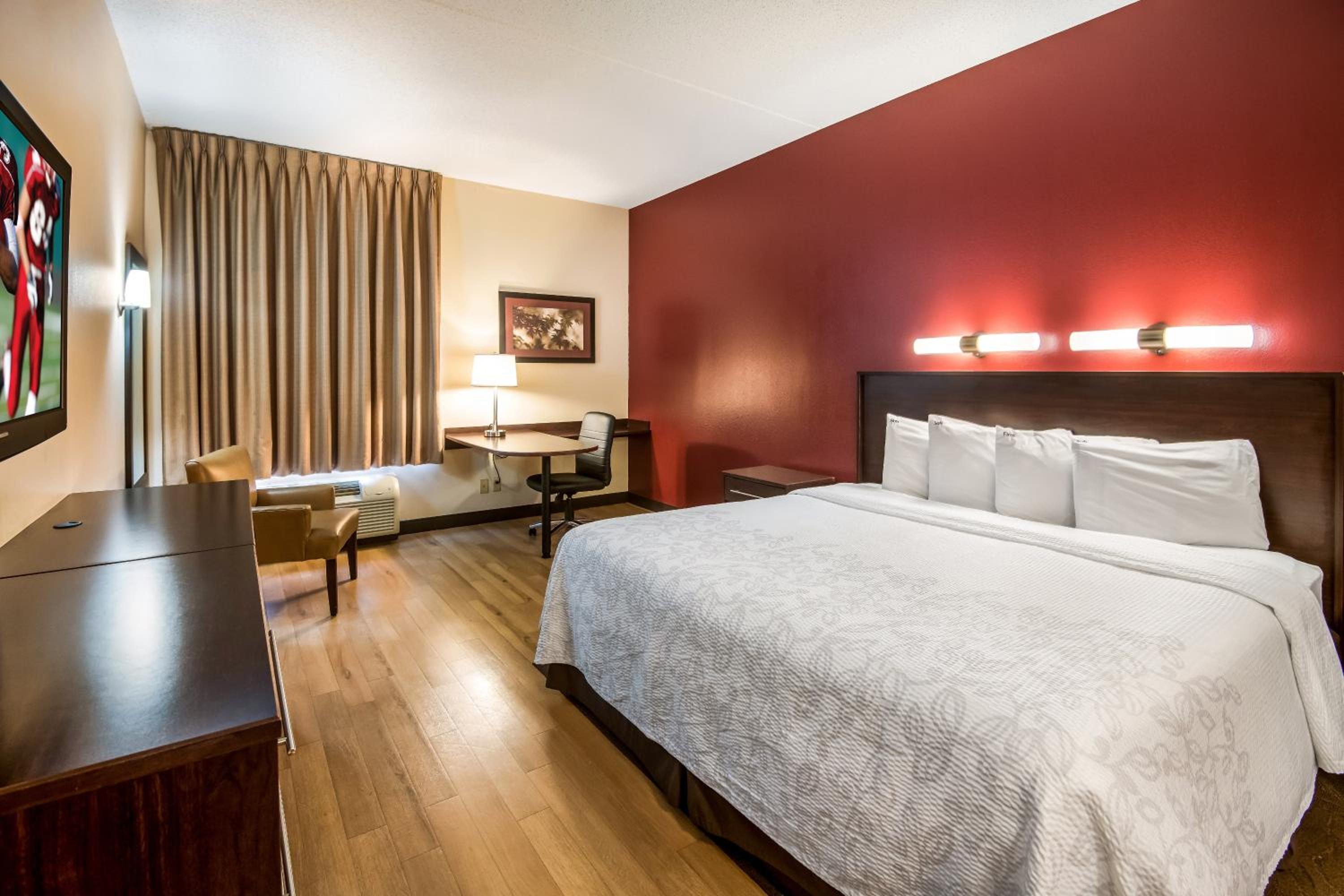 Superior King Room Smoke Free