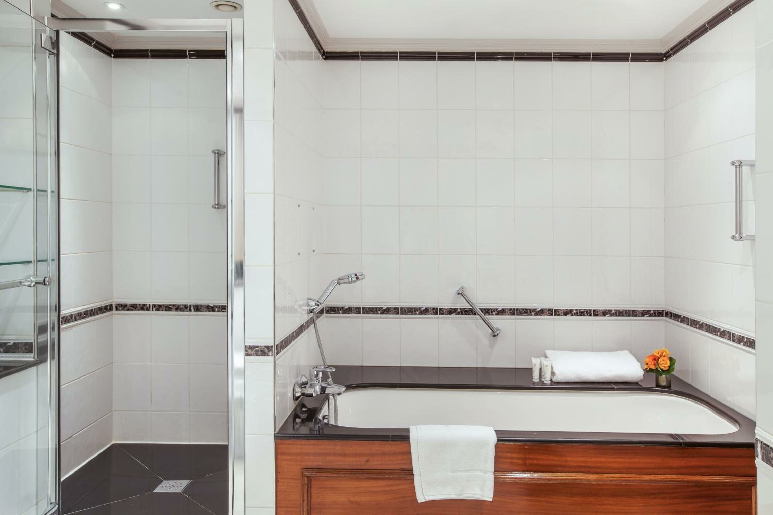 Superior Master Suite