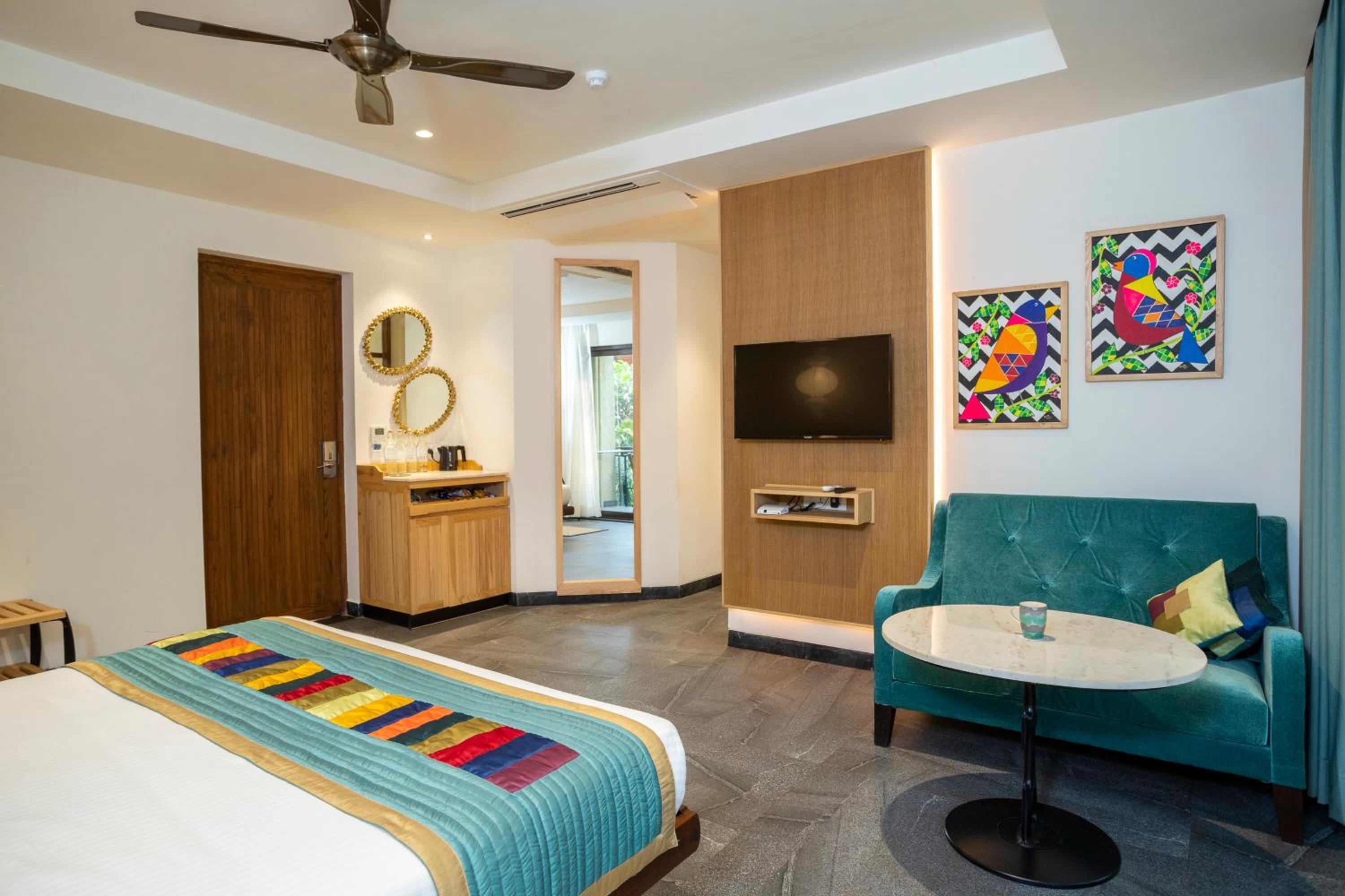 Two-Bedroom Villa
