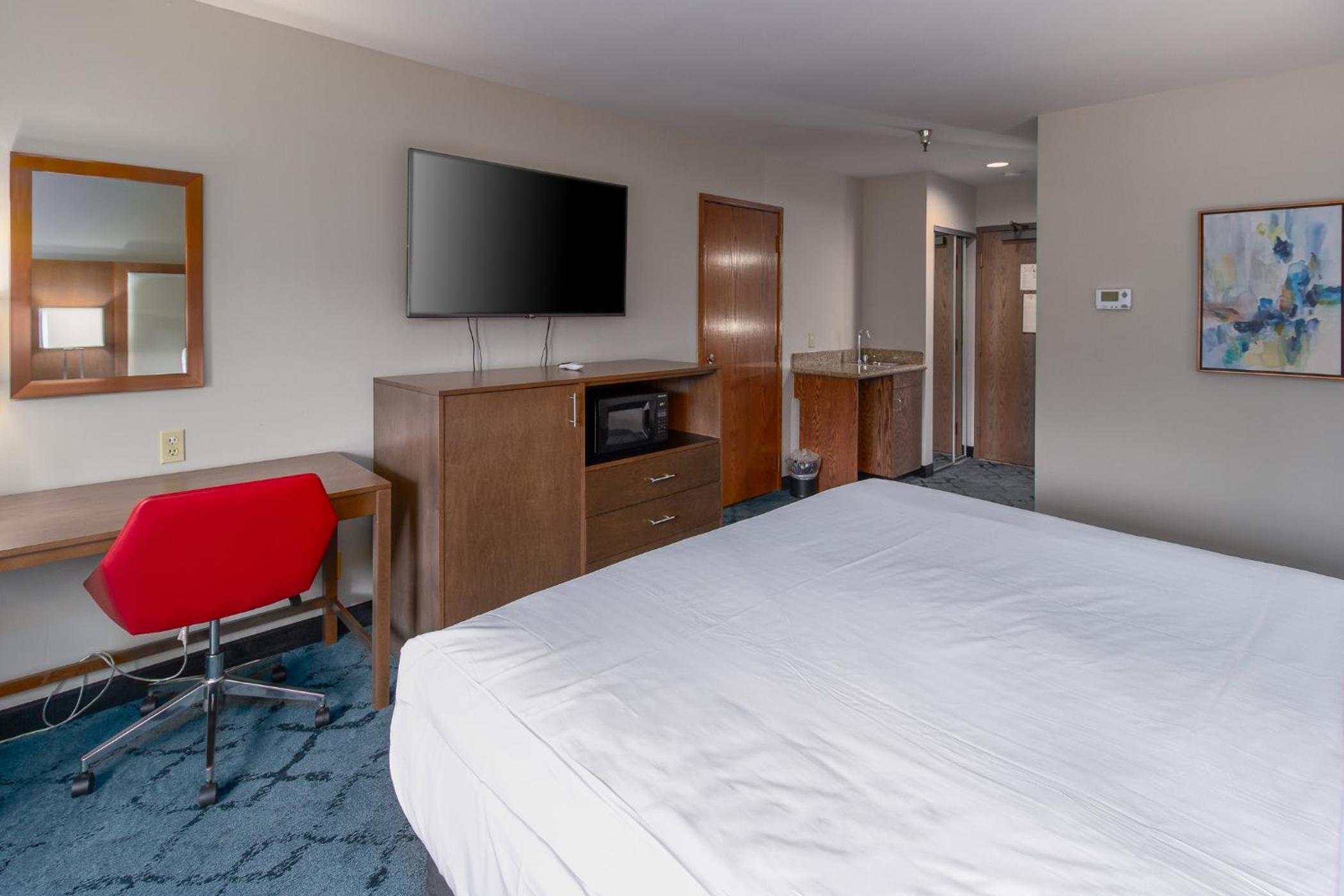 King Room with River View