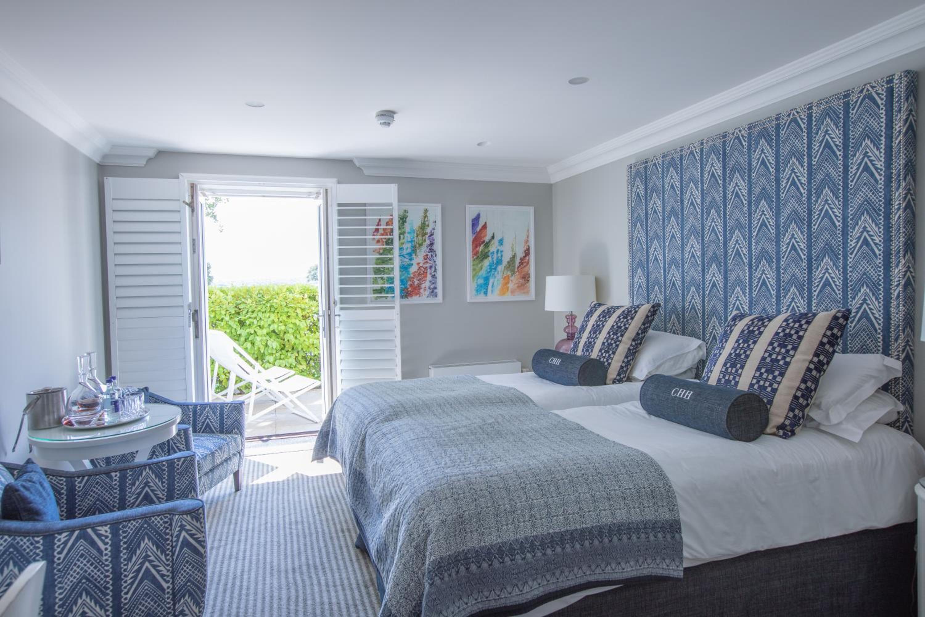 Double Room with Terrace