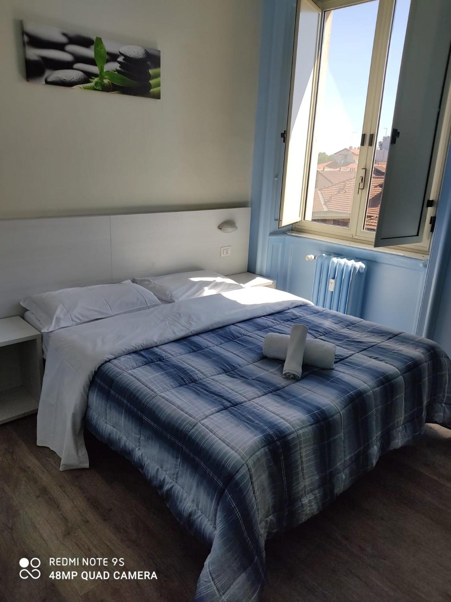Double Room with Shared Bathroom