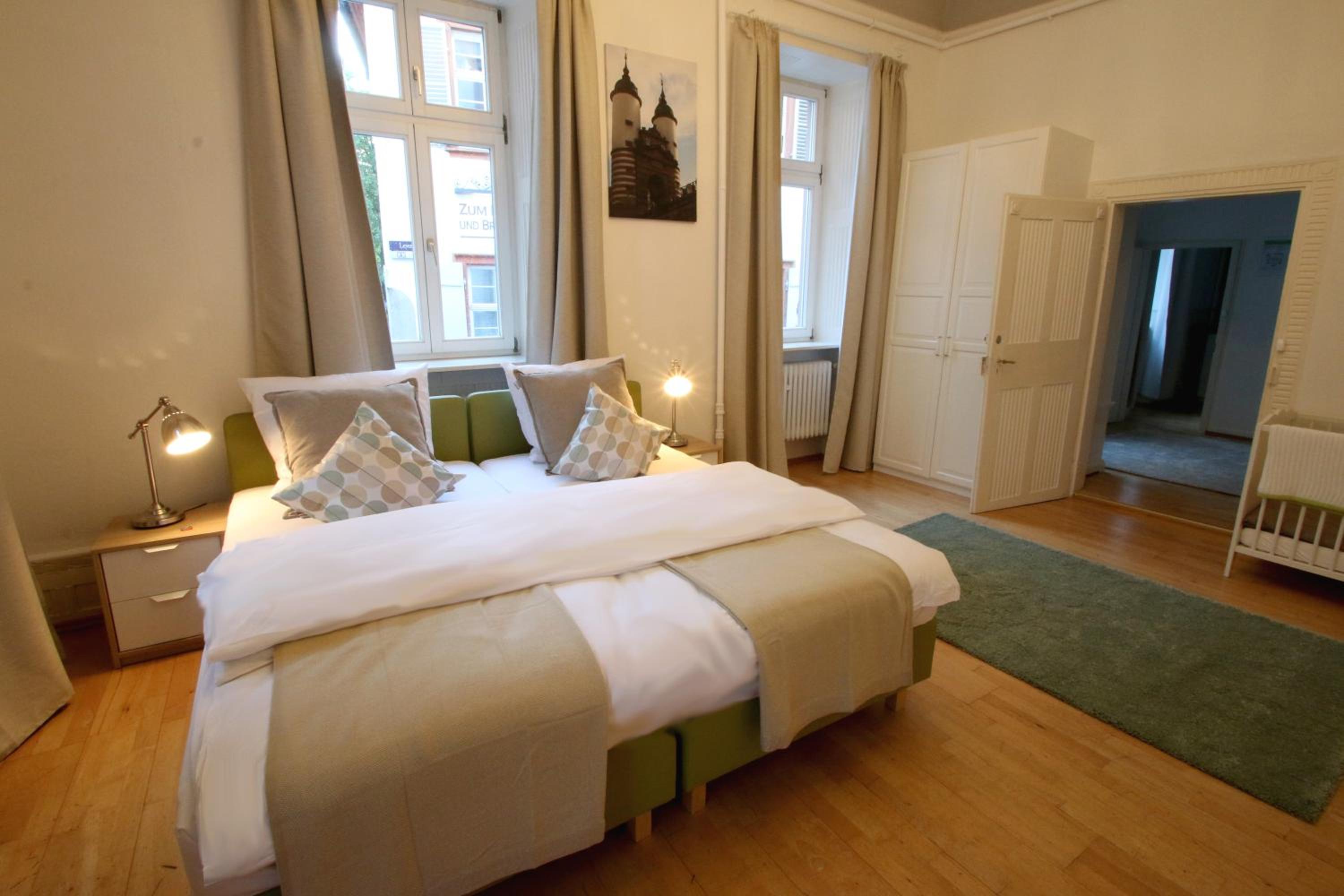 Family Two-Bedroom Studio