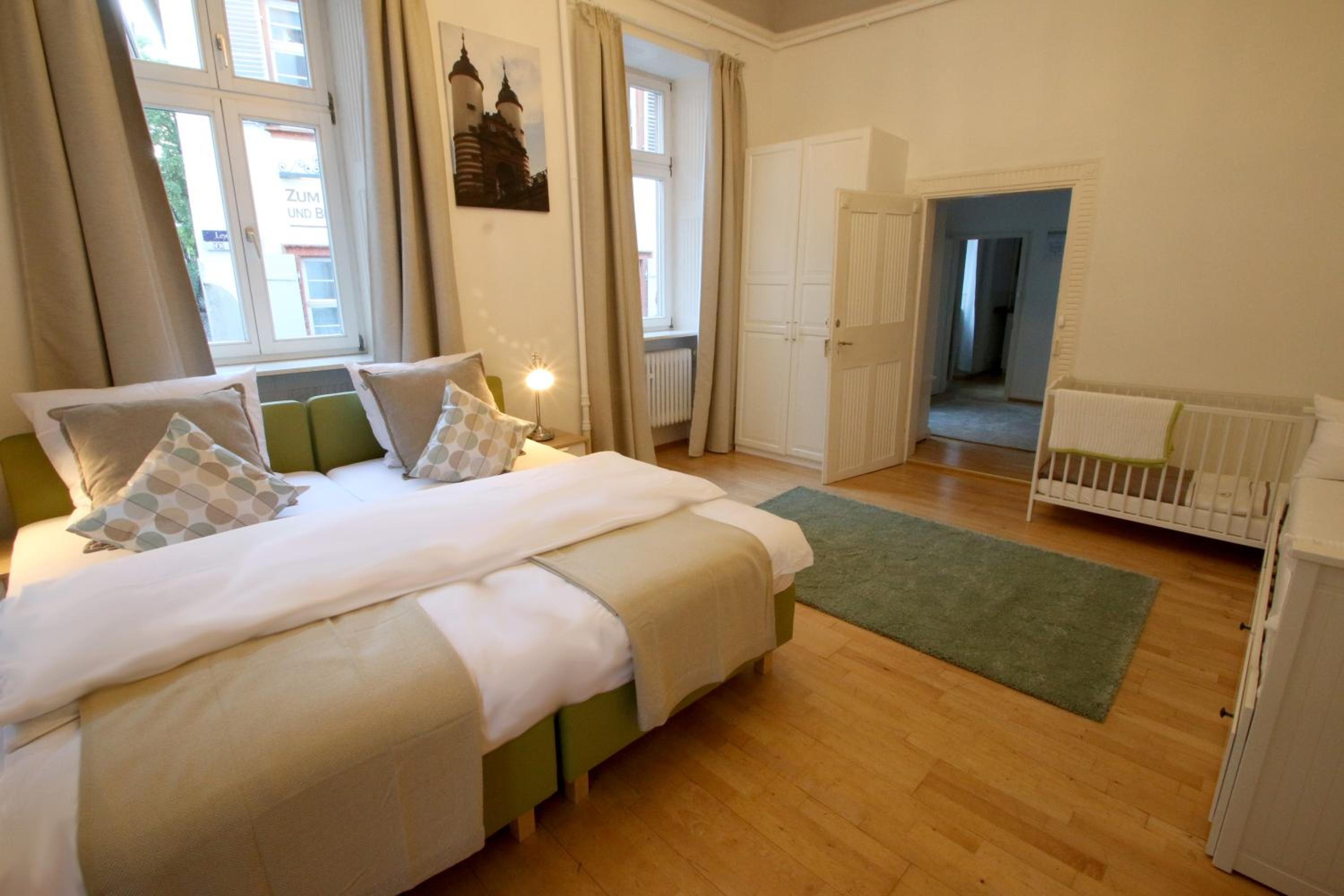 Family Two-Bedroom Studio