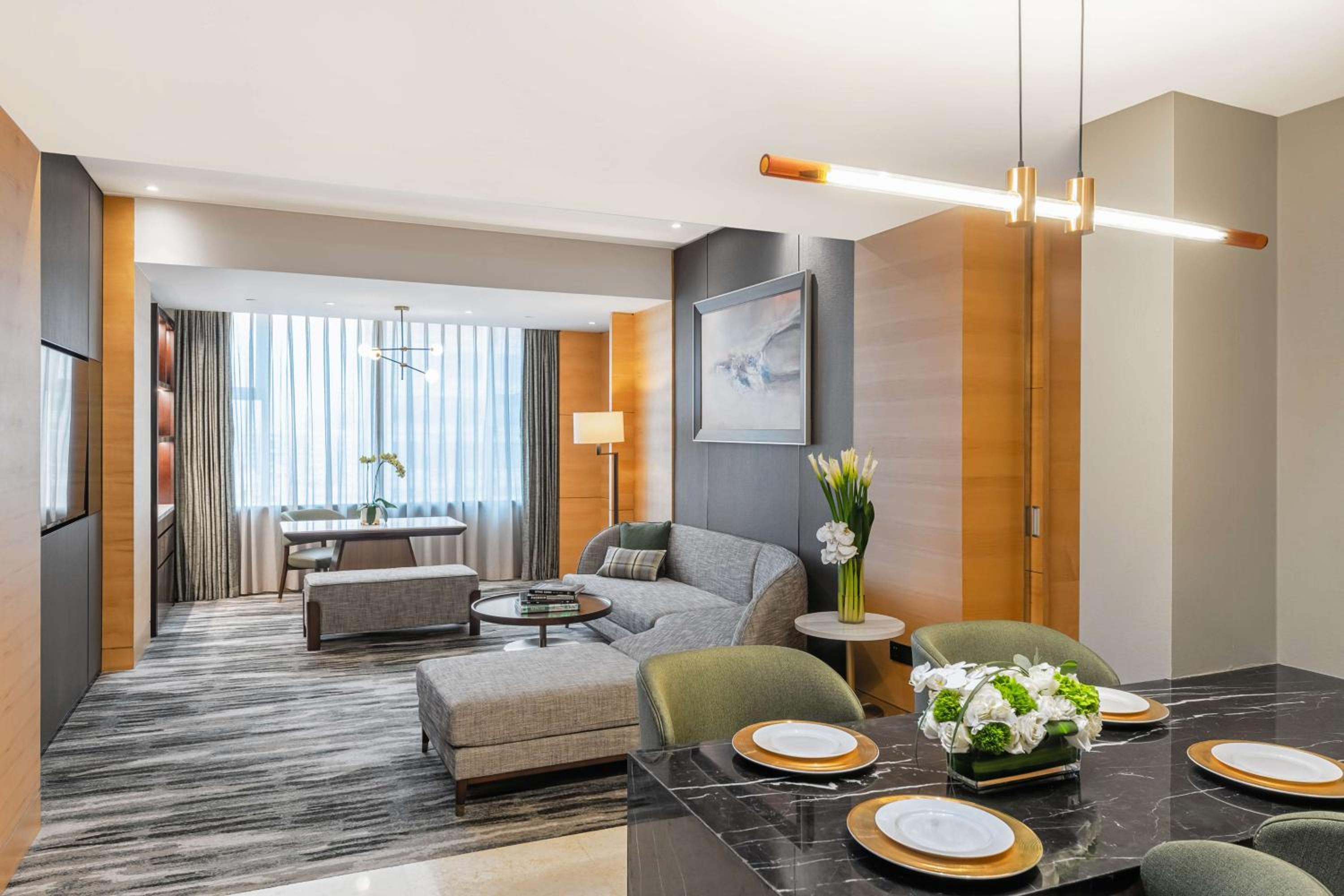 King Deluxe Suite
