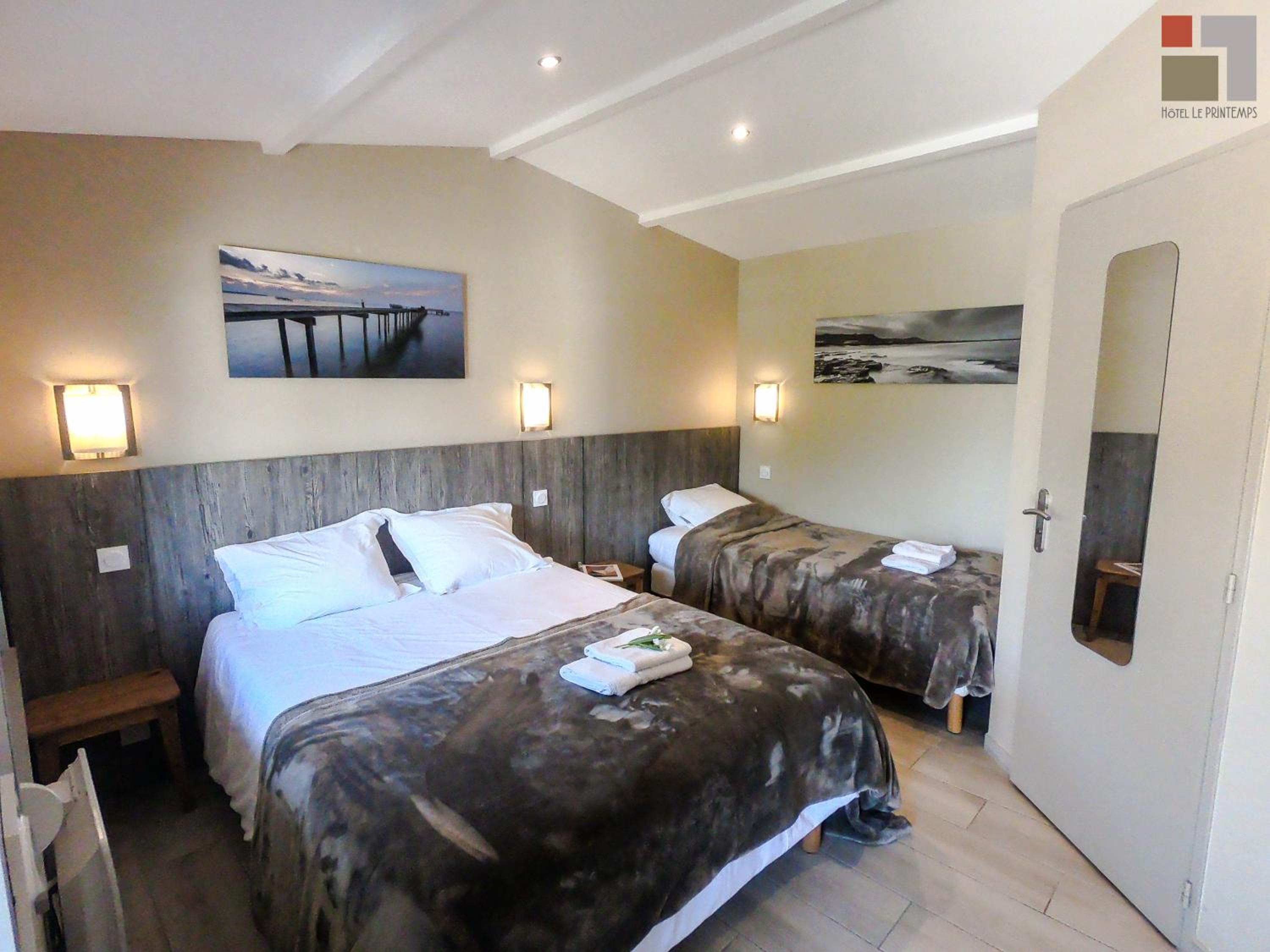 Superior Room with Terrace