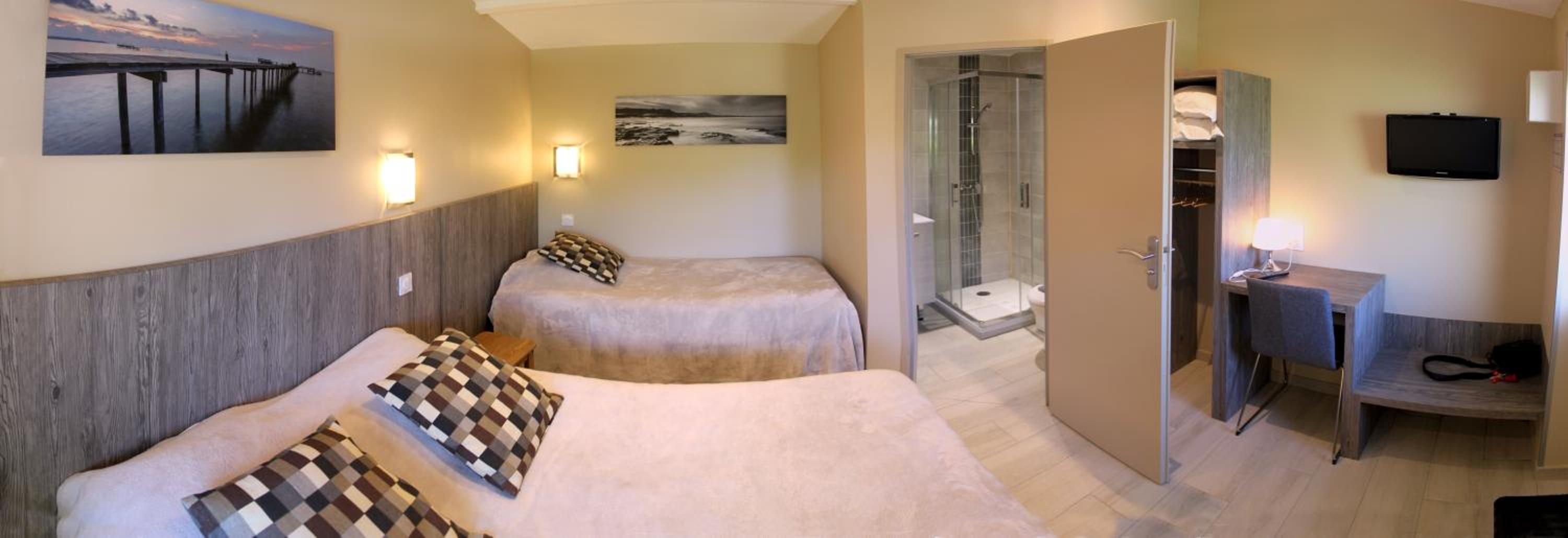 Superior Room with Terrace