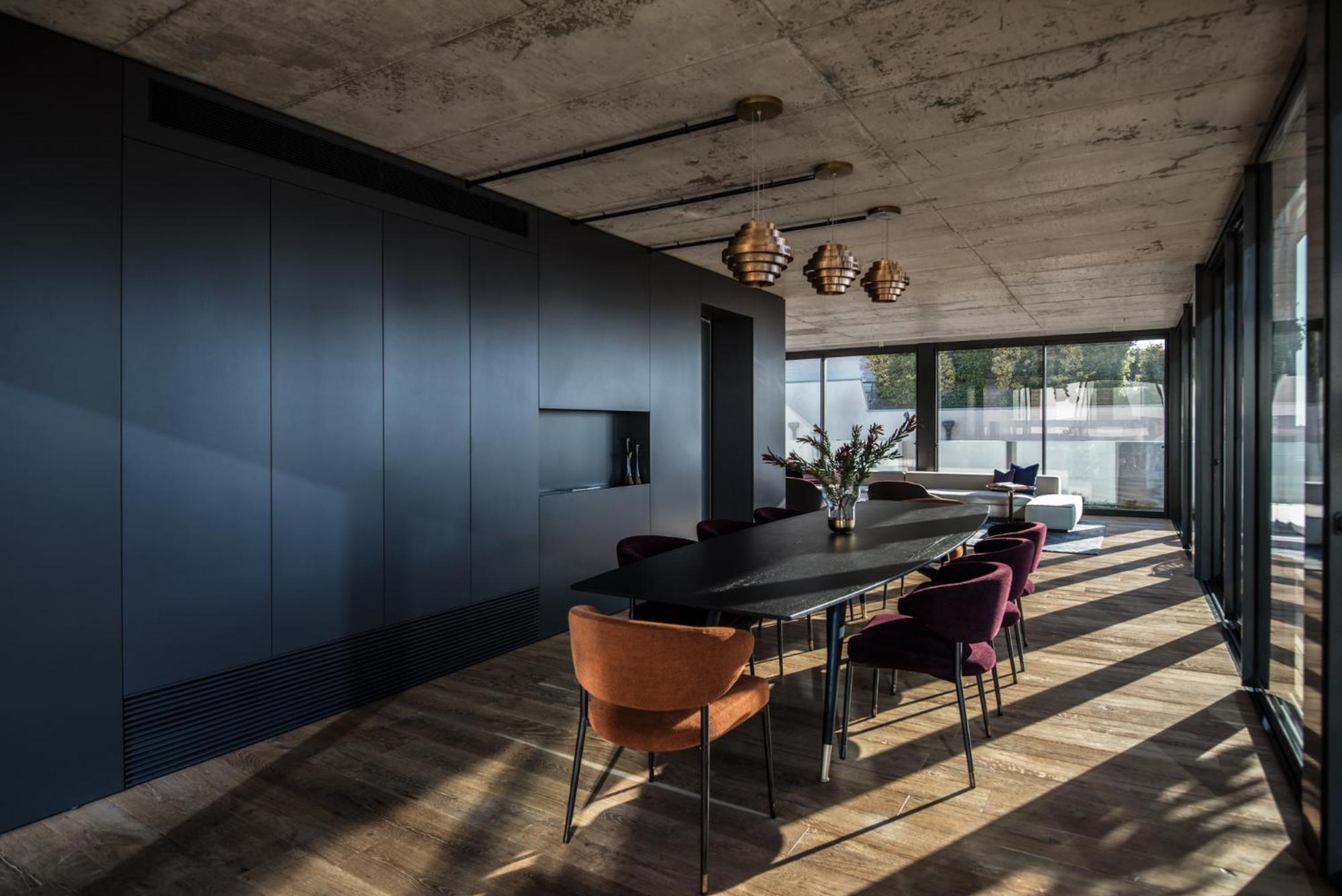 Penthouse Apartment