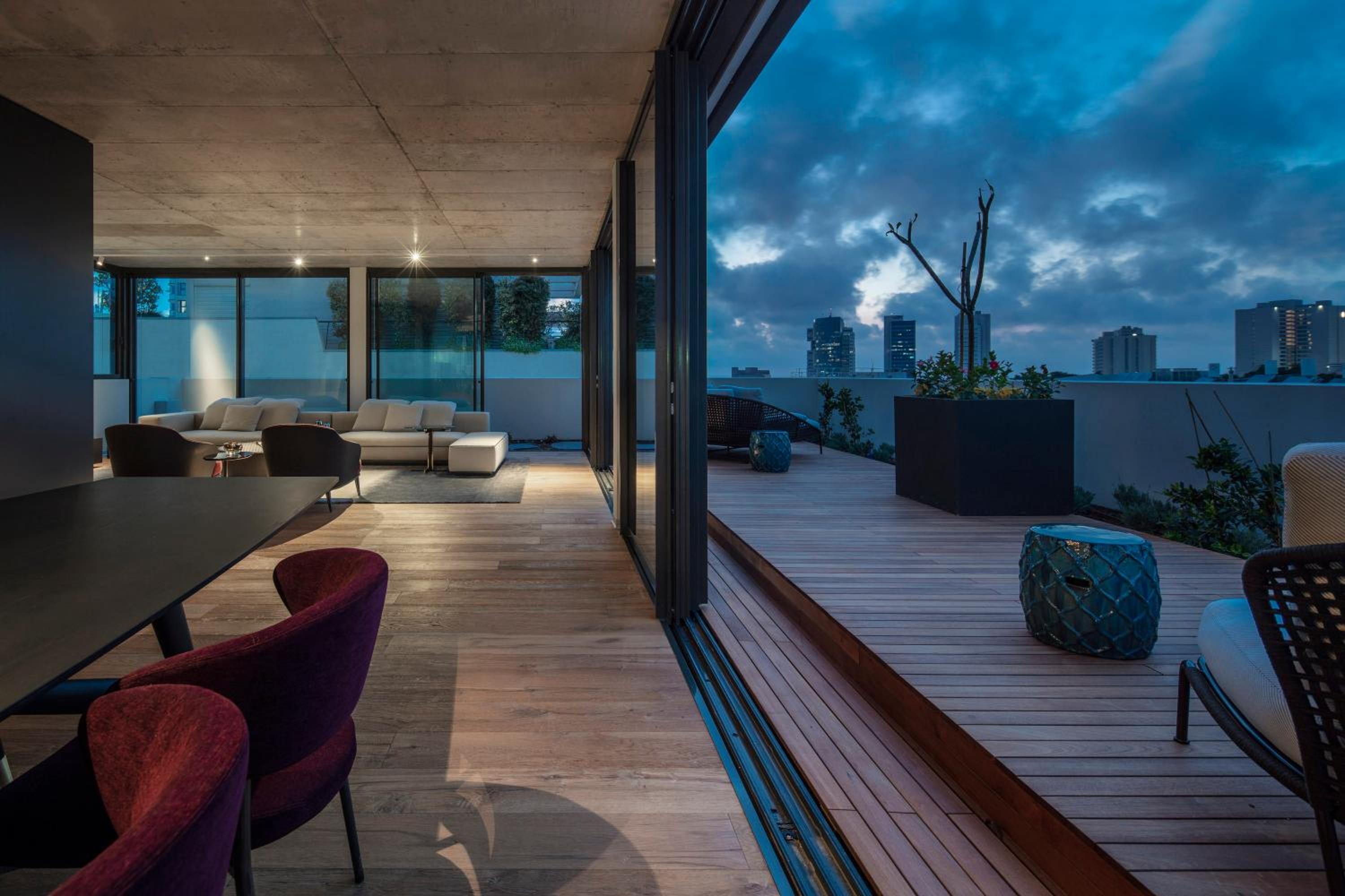 Penthouse Apartment