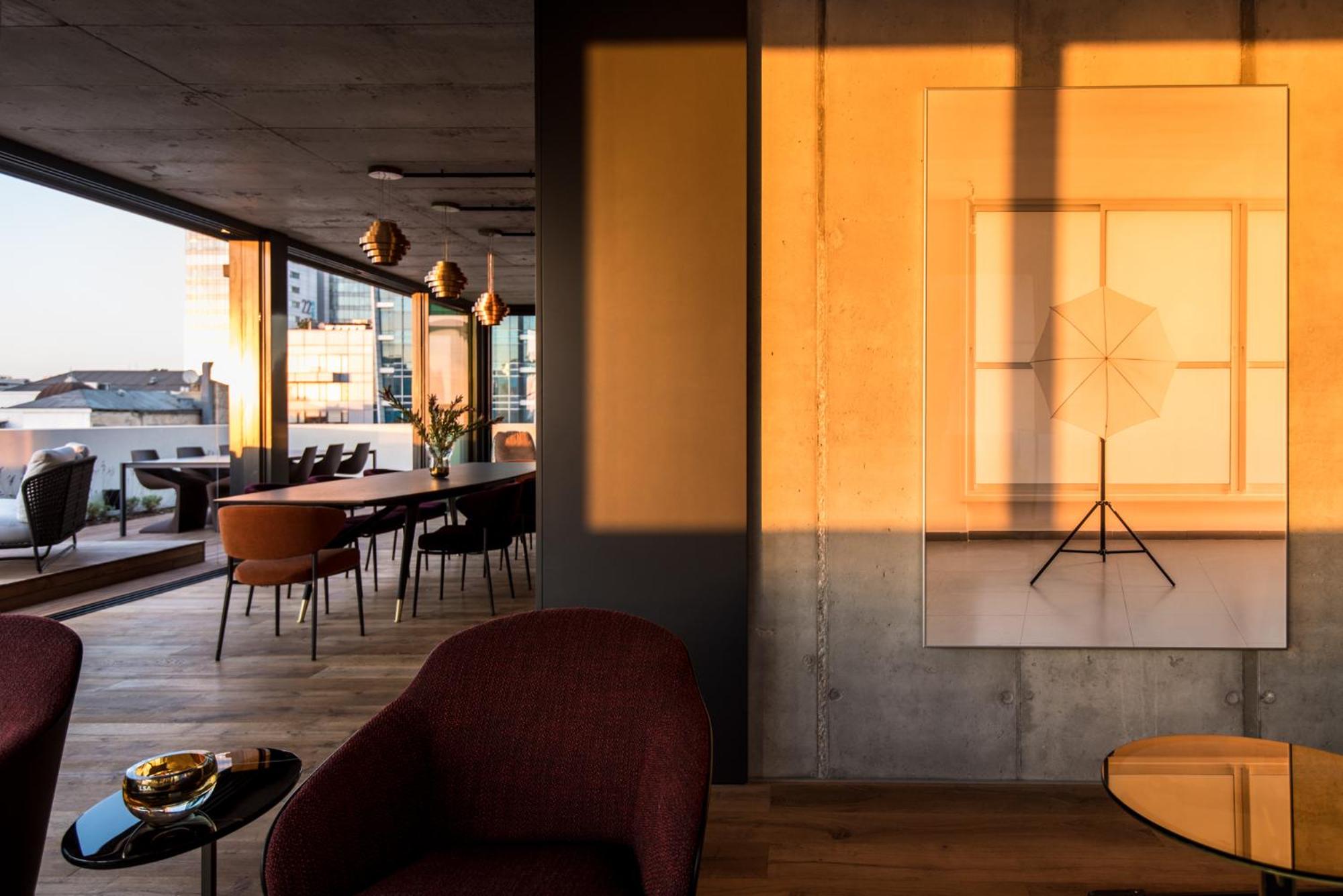 Penthouse Apartment
