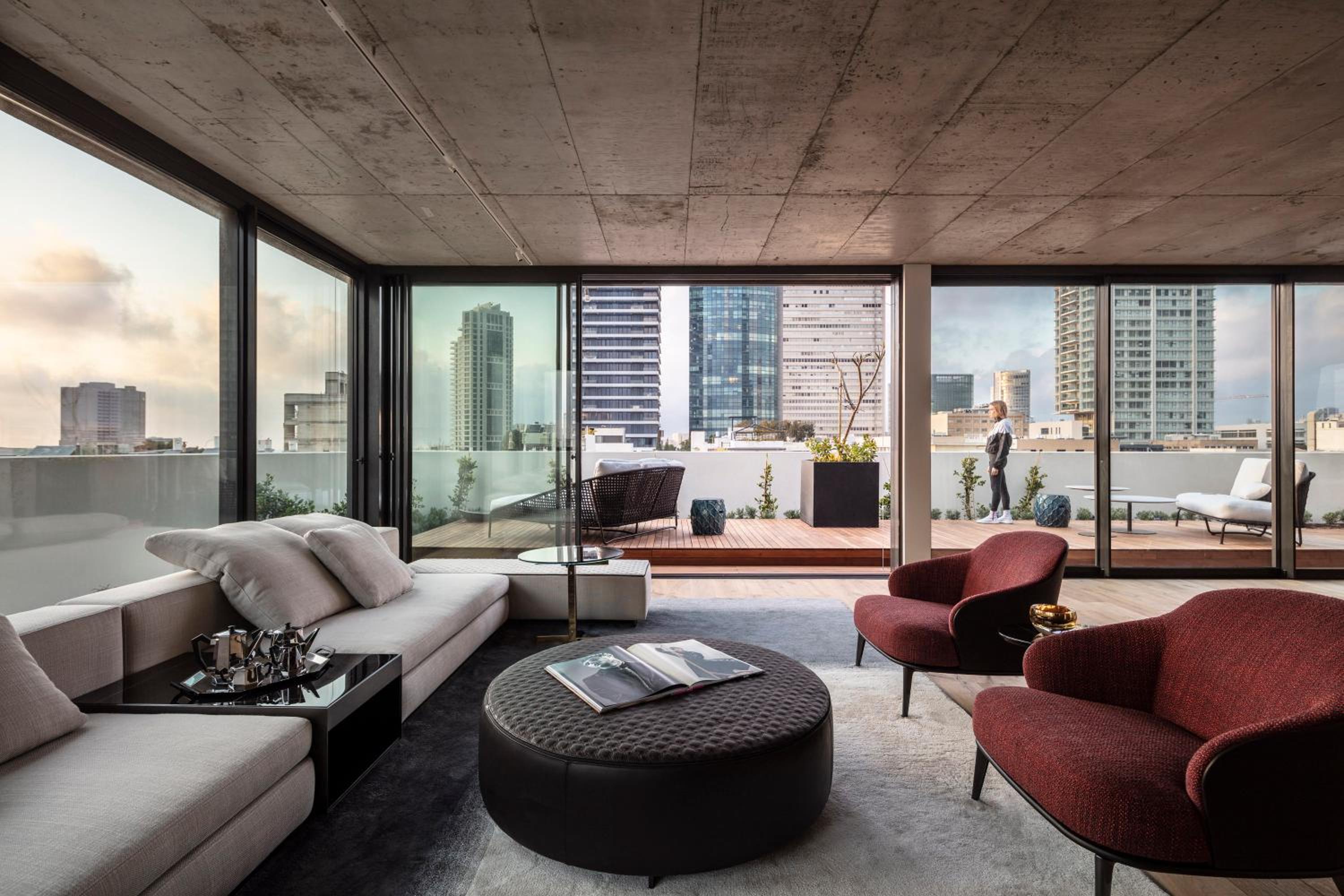 Penthouse Apartment