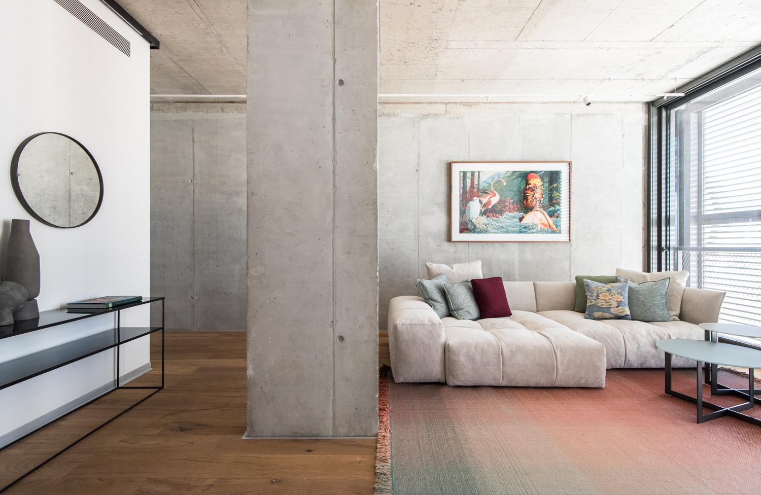 Penthouse Apartment
