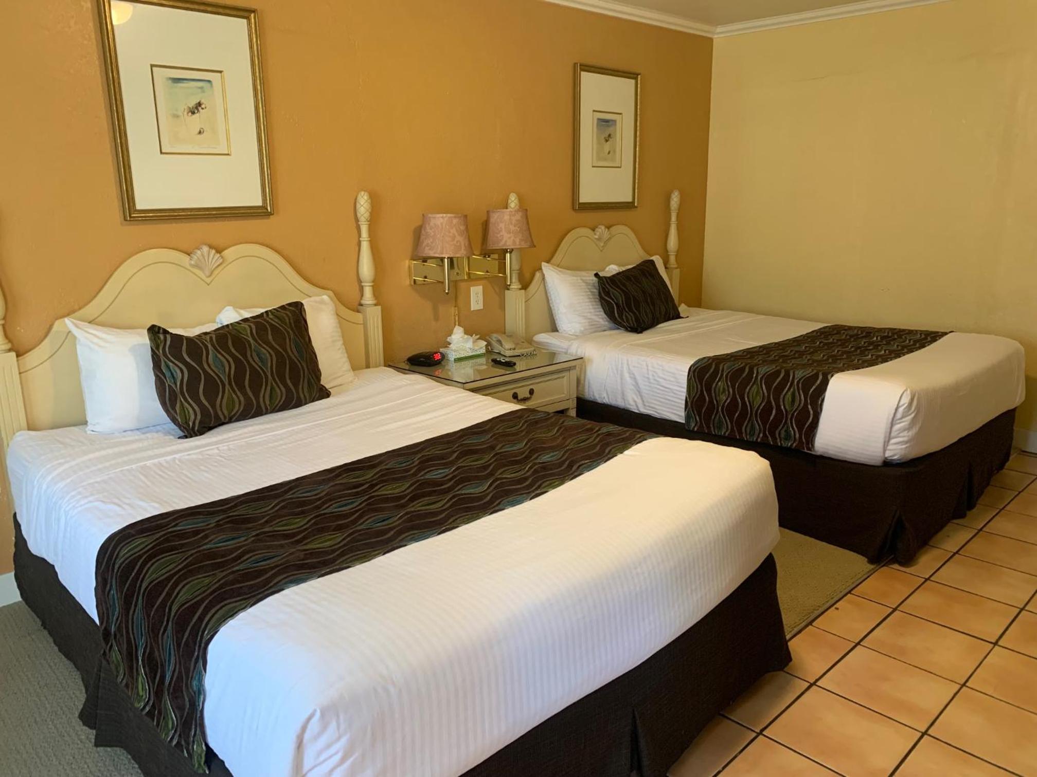 Queen Room - Disability Access