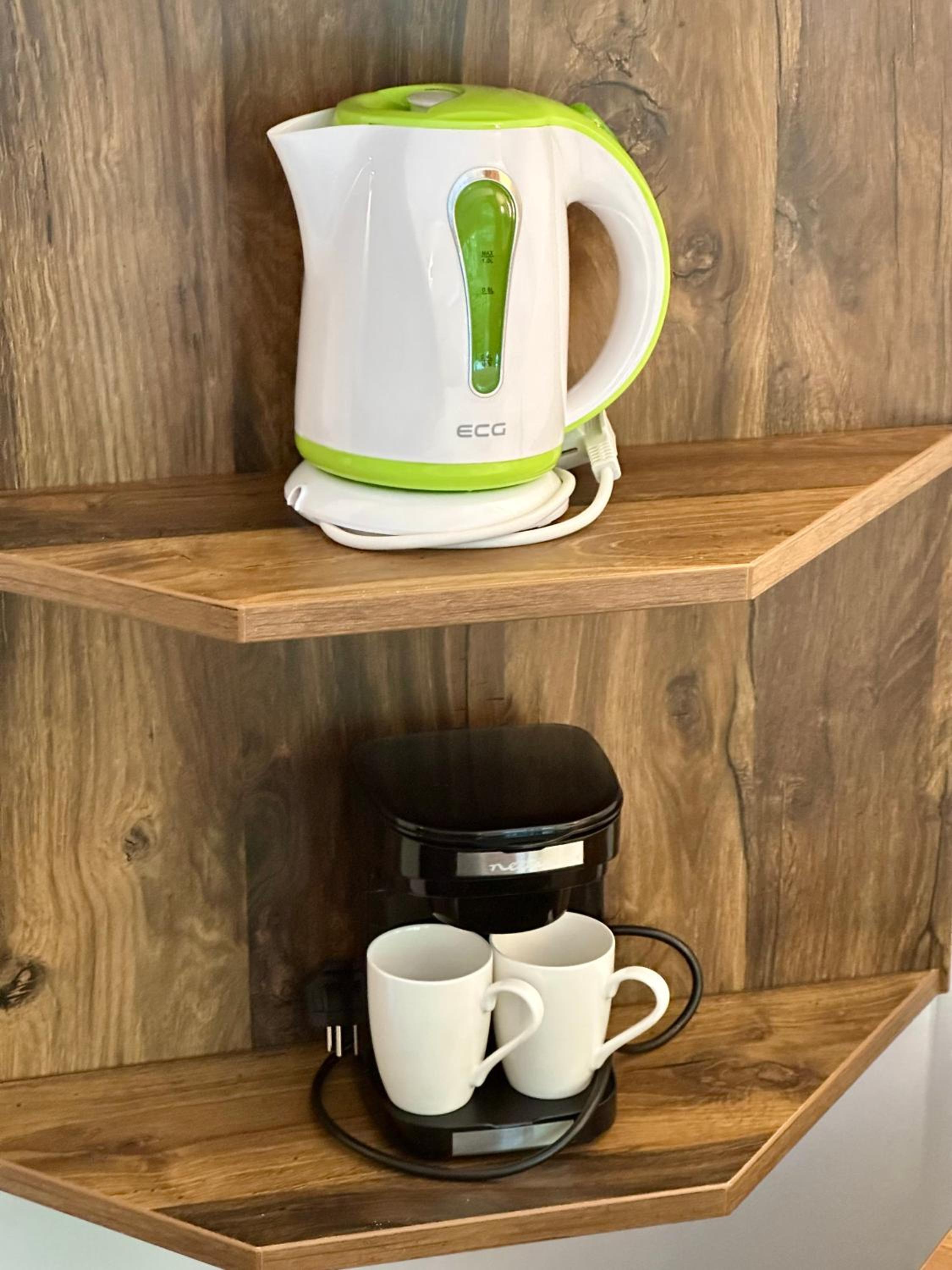 Double Room with Garden View