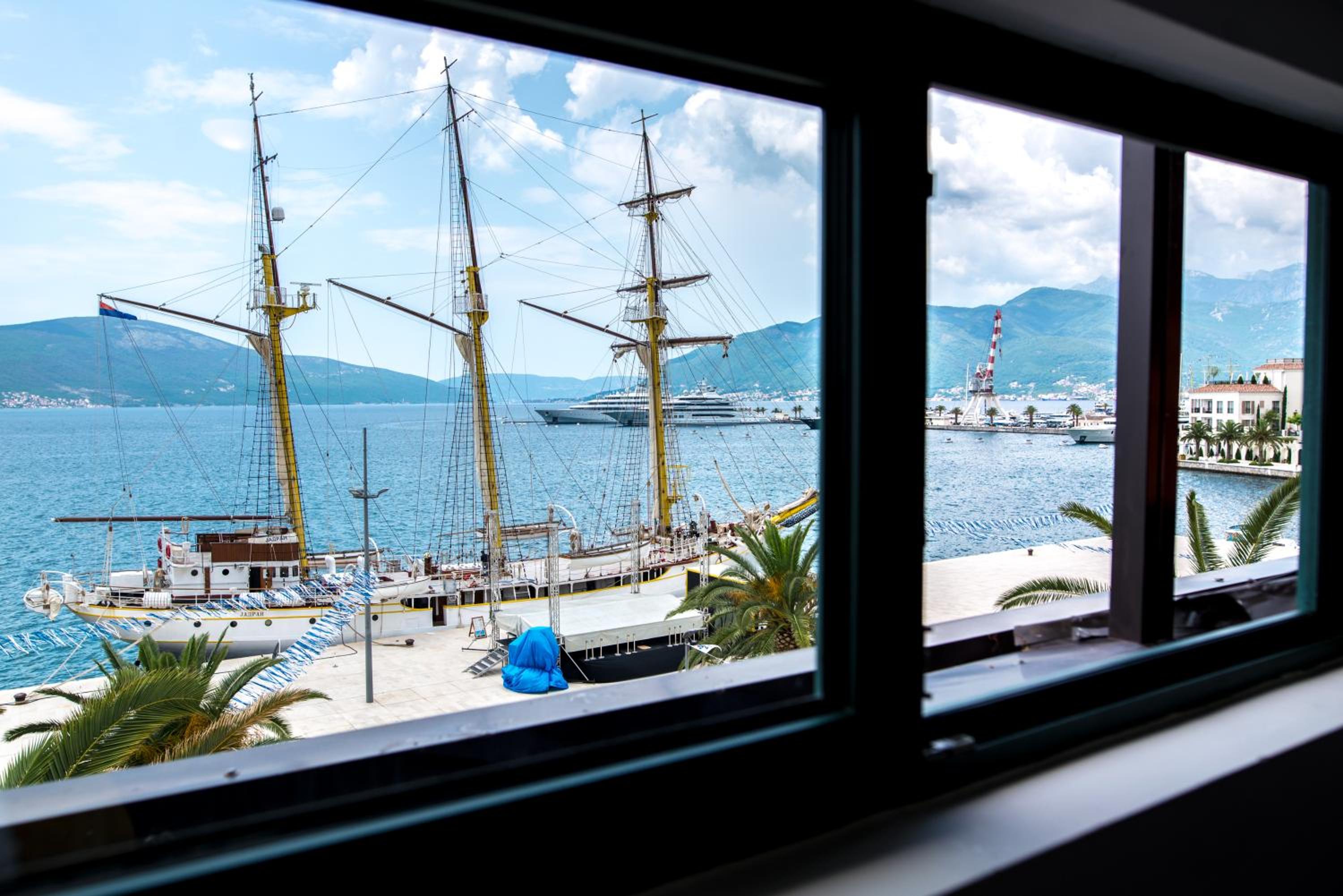 Junior Suite with Sea View