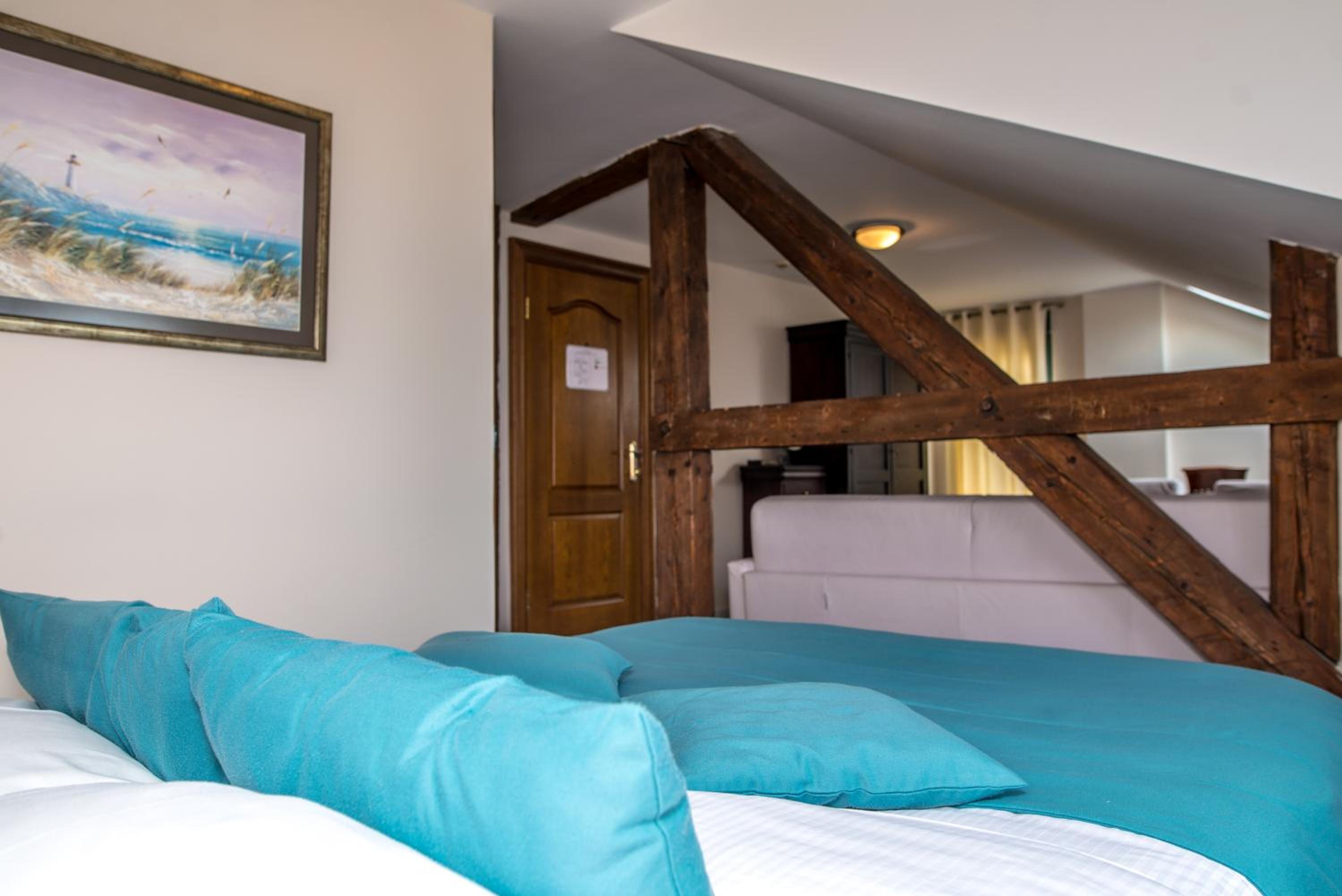 Junior Suite with Sea View