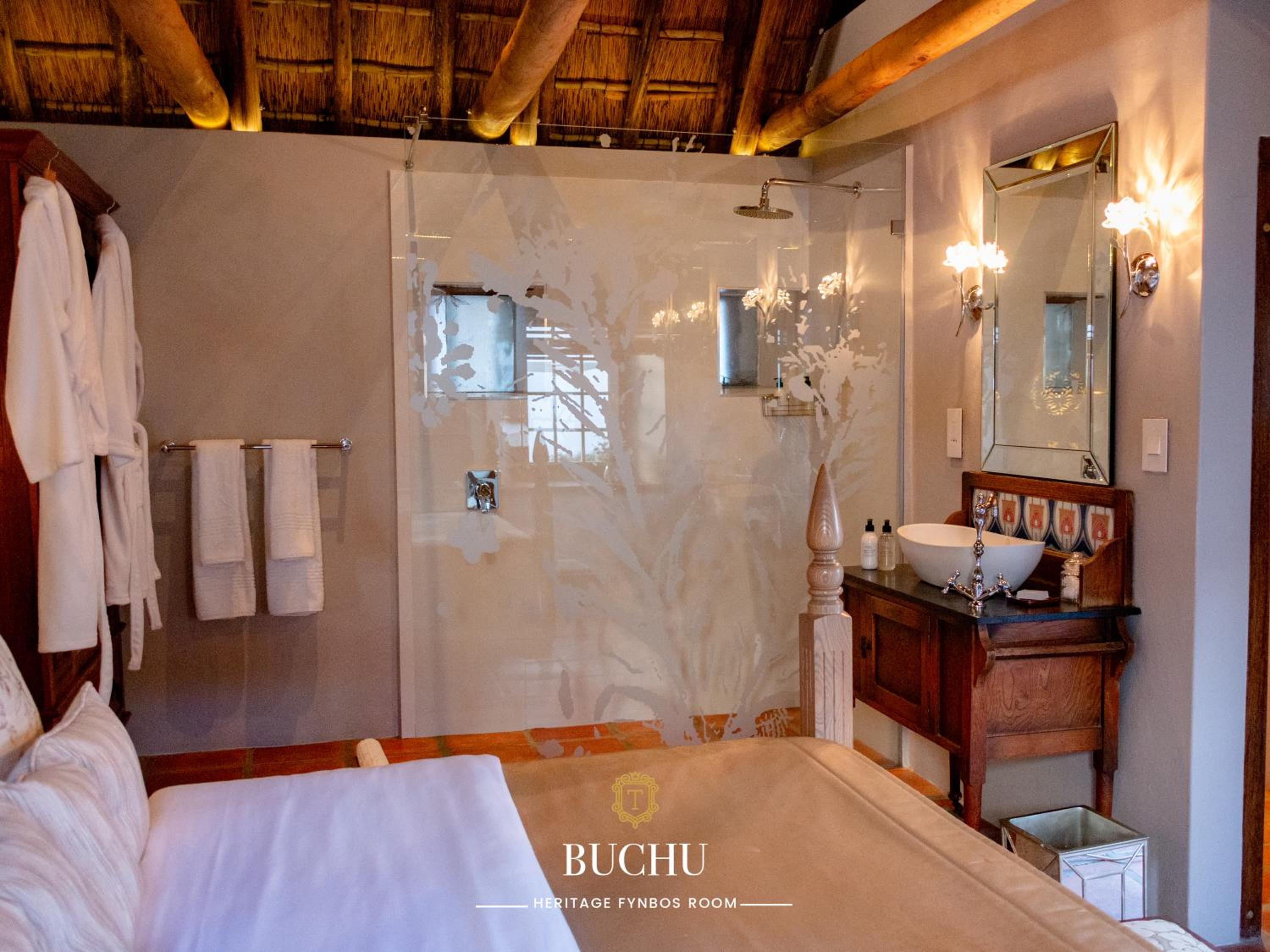 Heritage Fynbos King Room