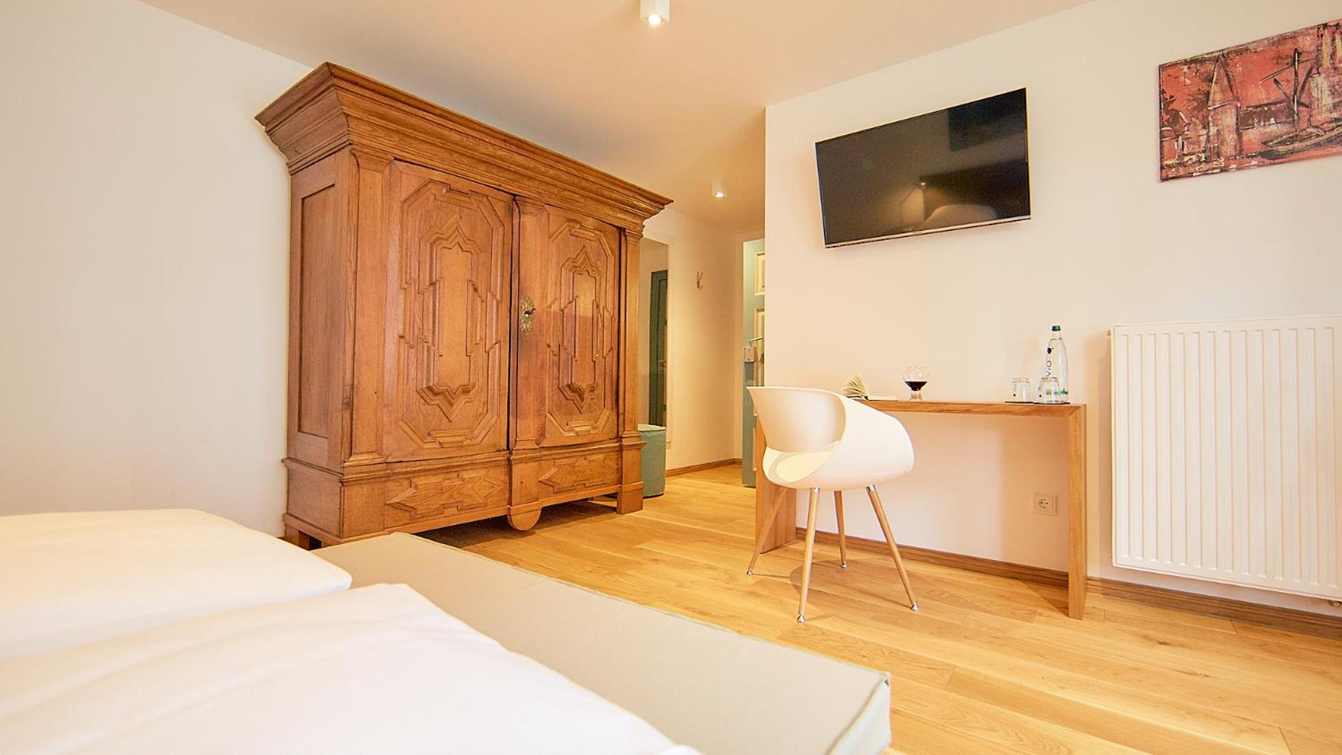 Double Room with Terrace