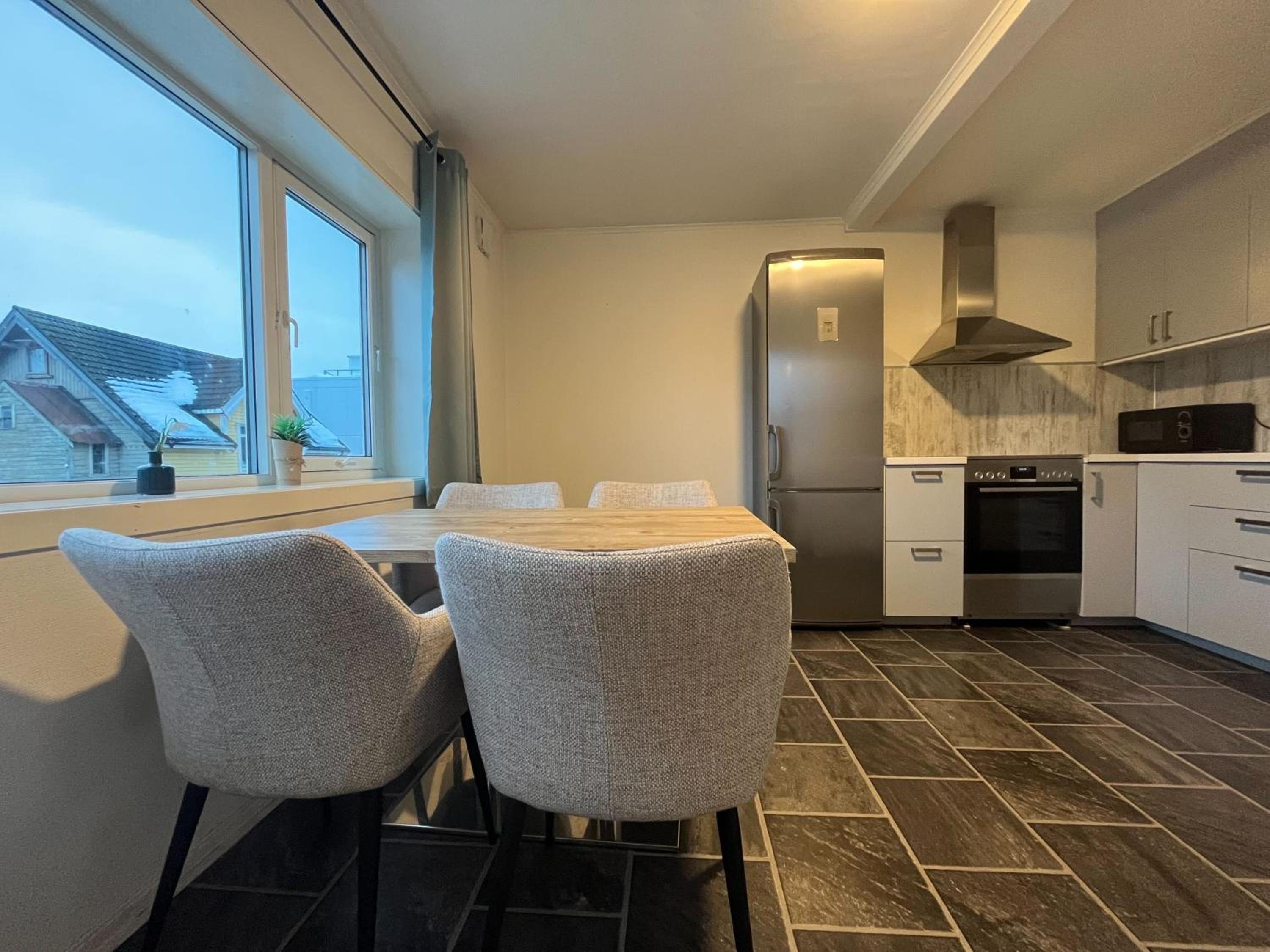 One-Bedroom Apartment