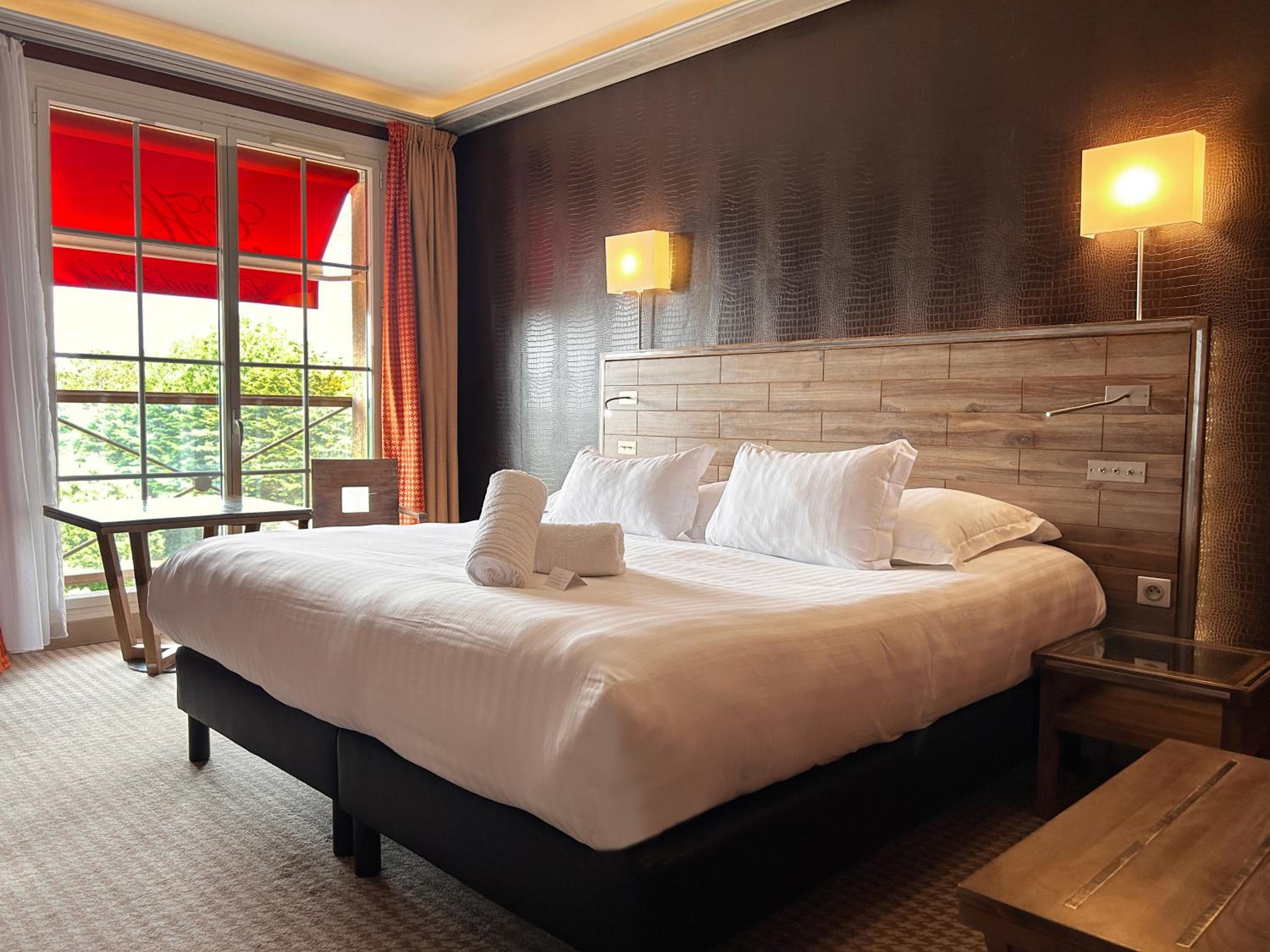 Superior Double Room - View Bay