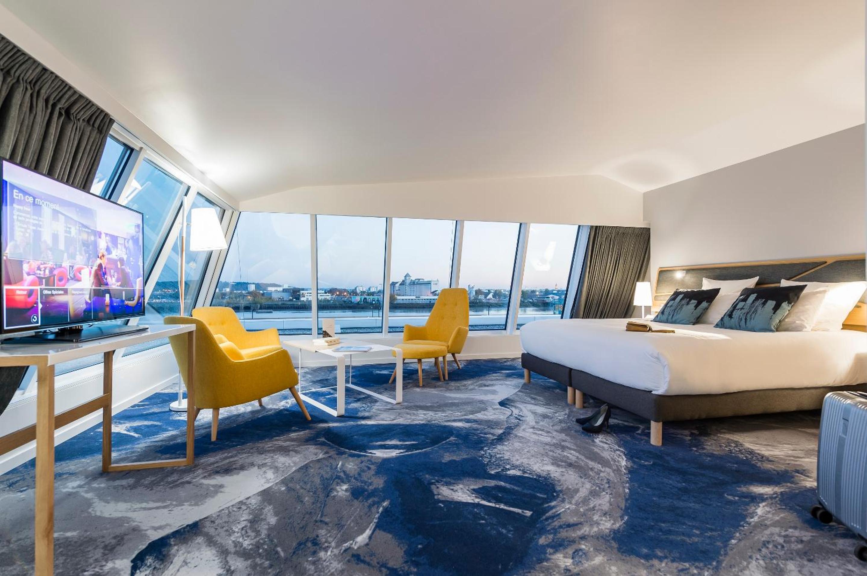 Suite Seeko'o Design with Terrace