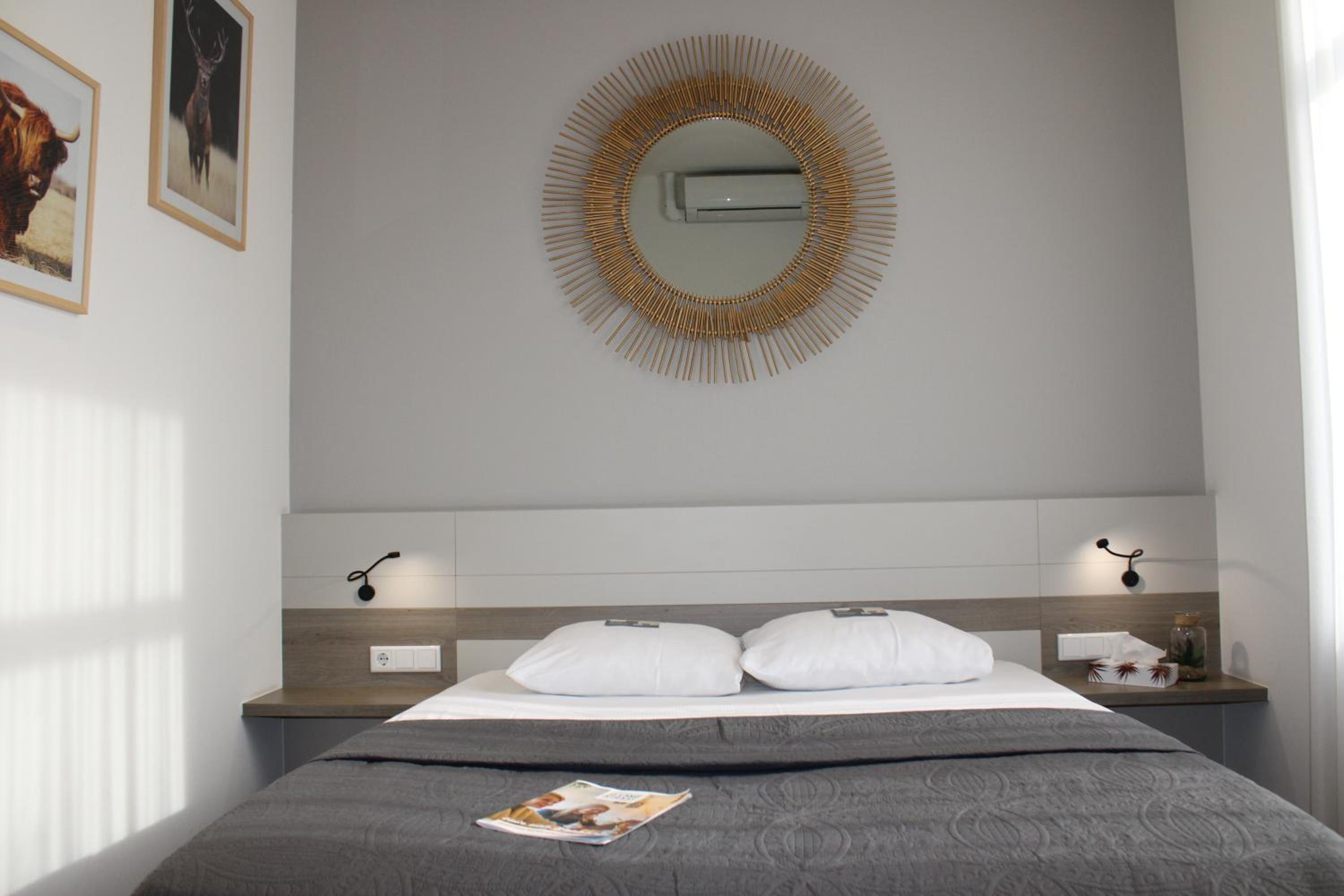 Comfort Quadruple Room