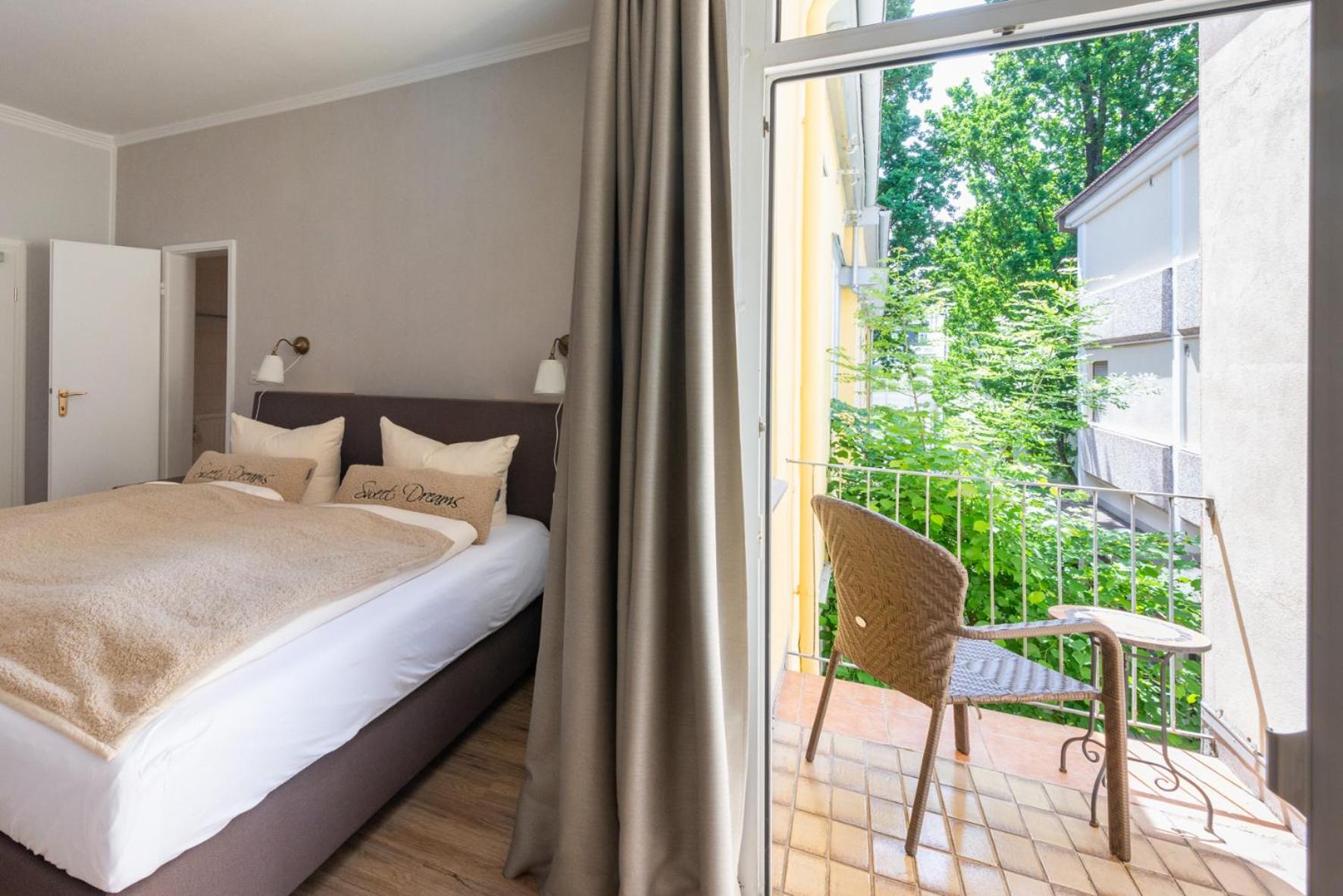 Double Room with Balcony