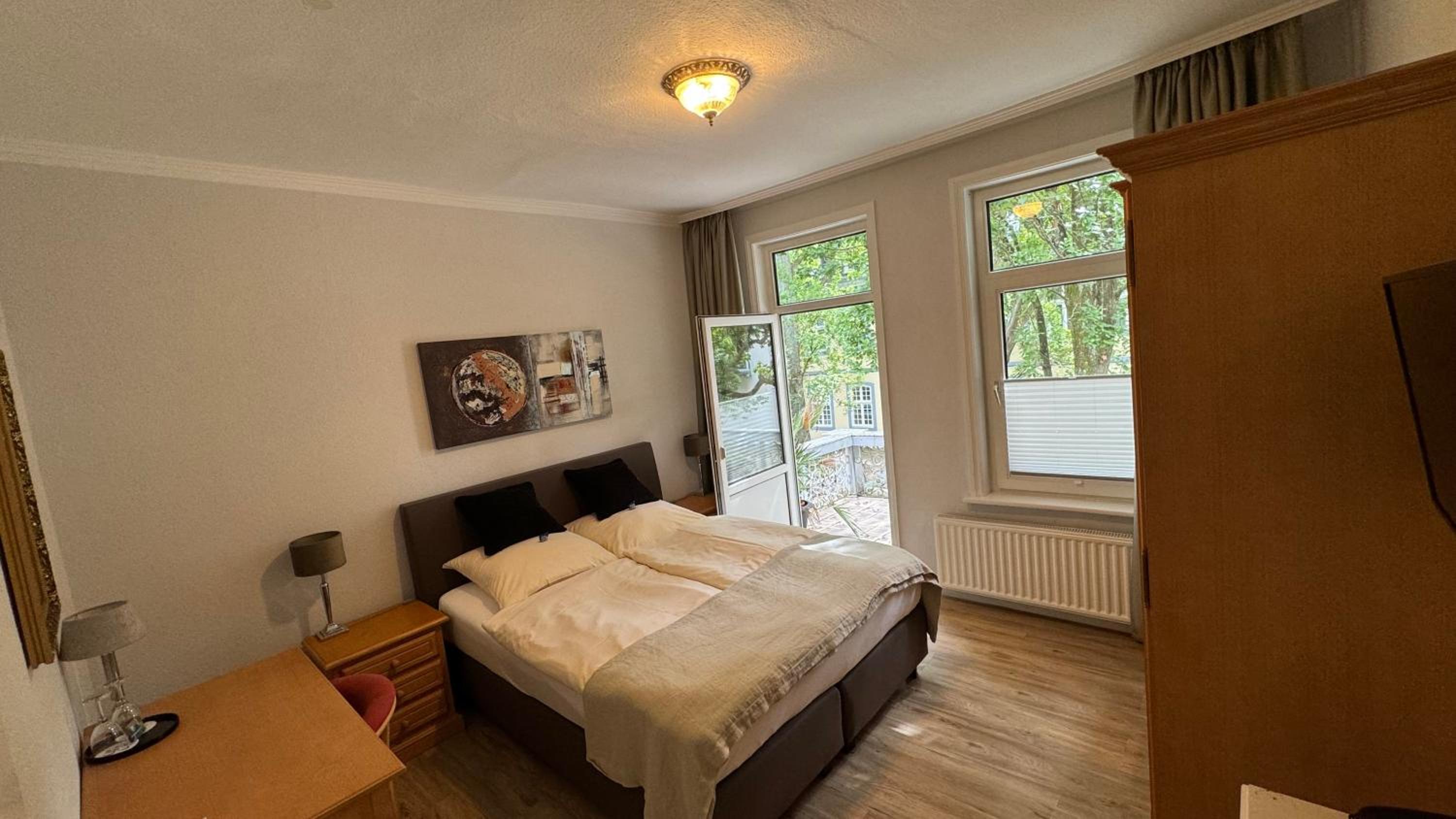 Double Room with Balcony