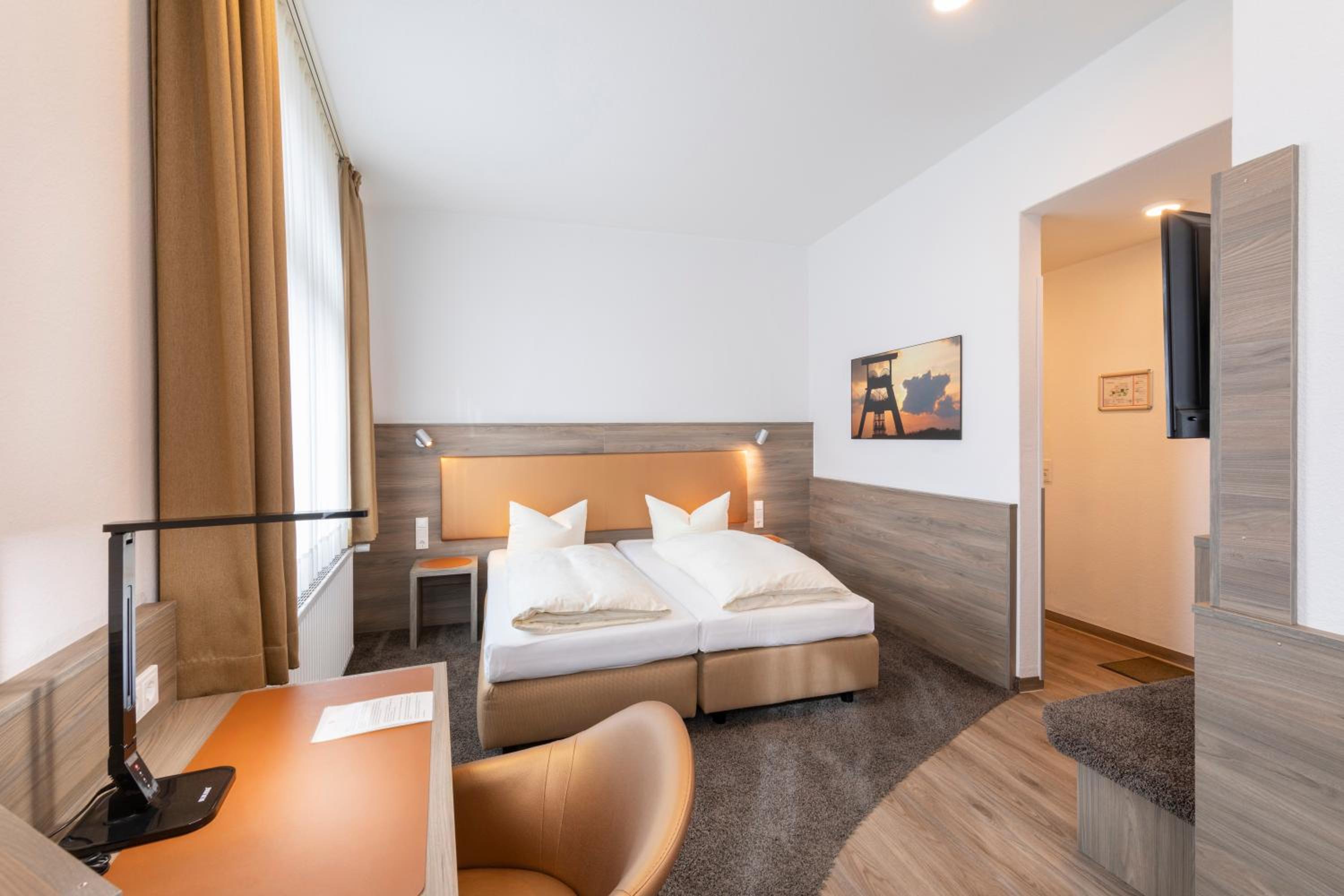 Standard Double or Twin Room