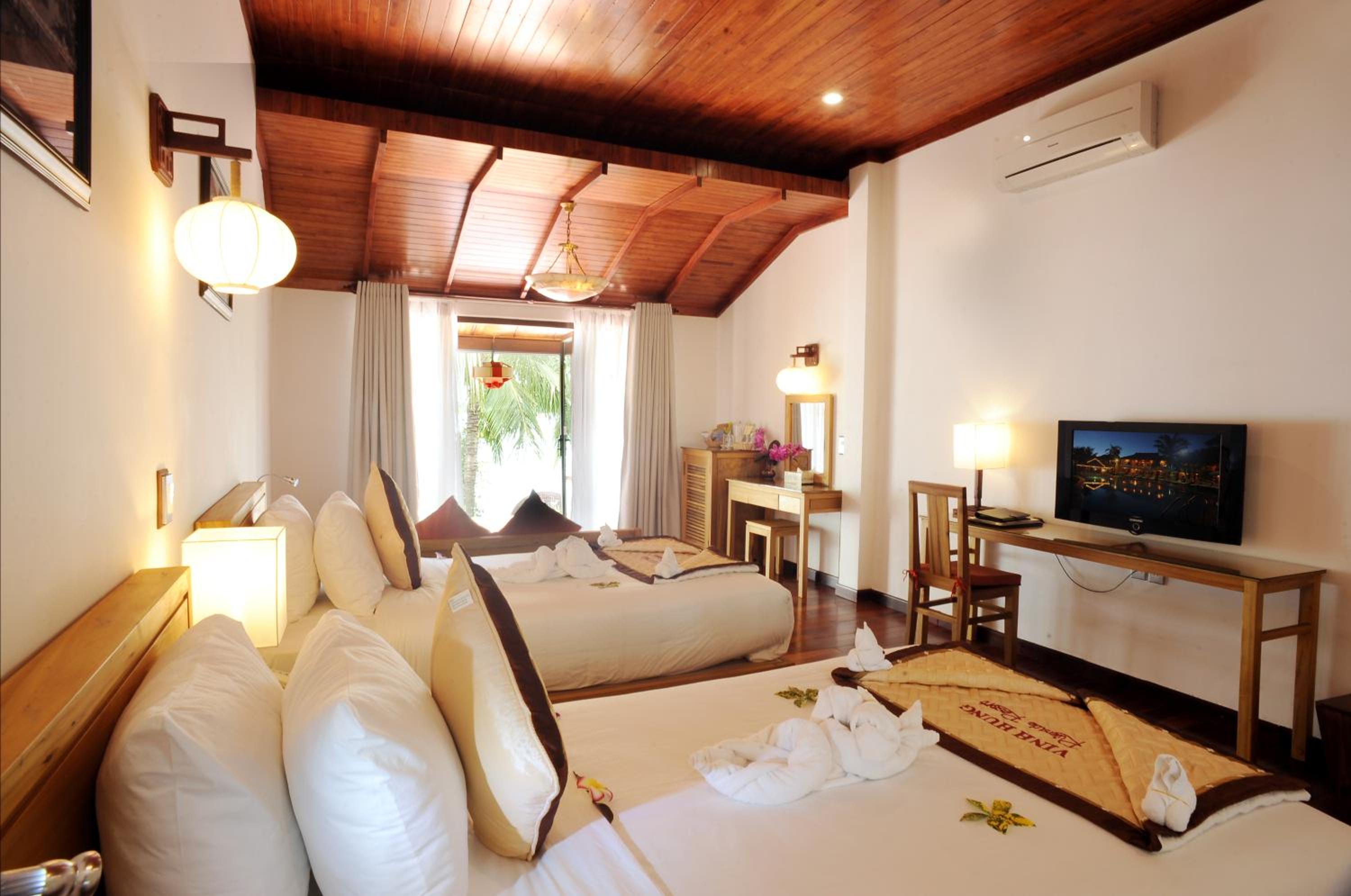 Superior Double Room with Garden View