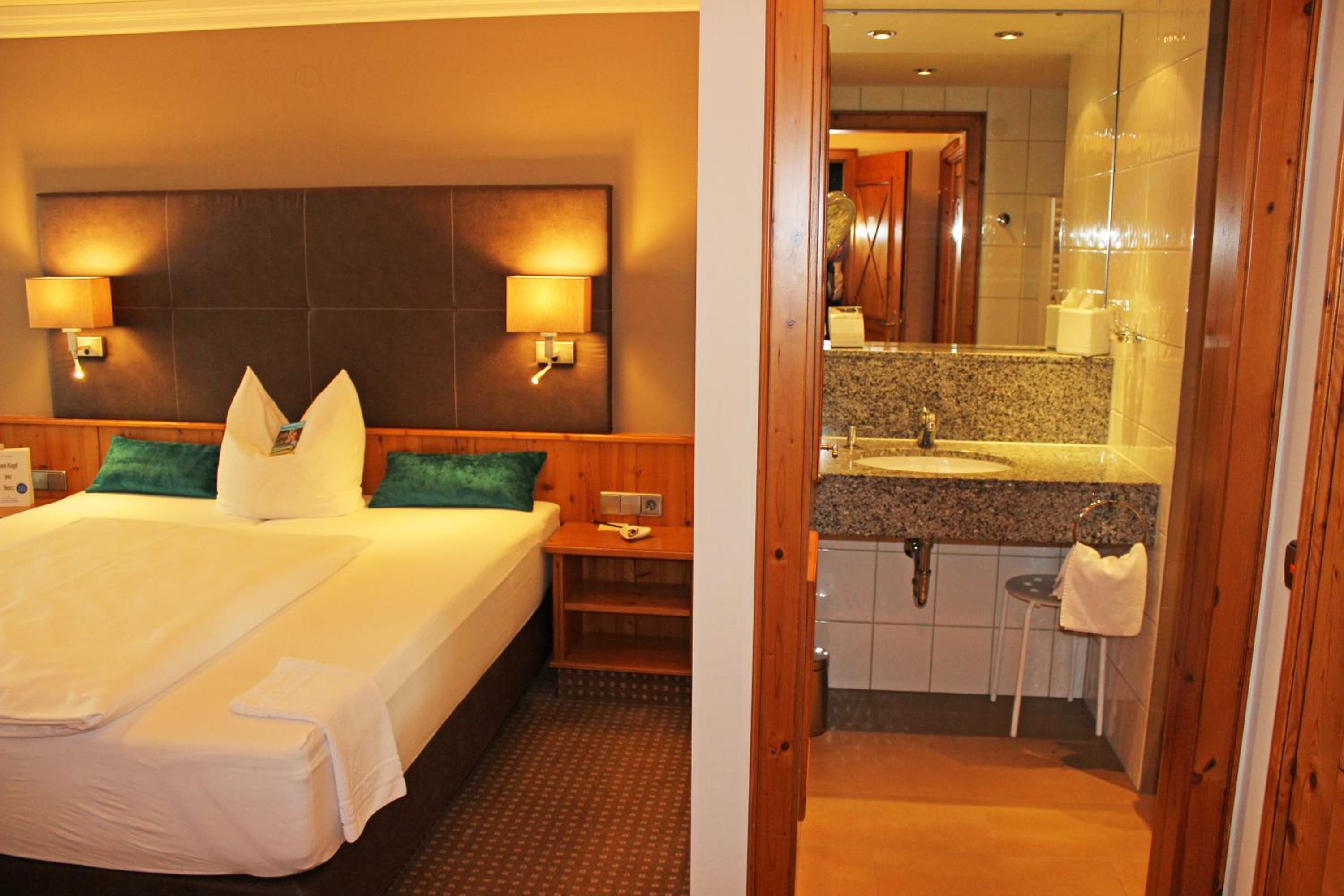 Business Double Room