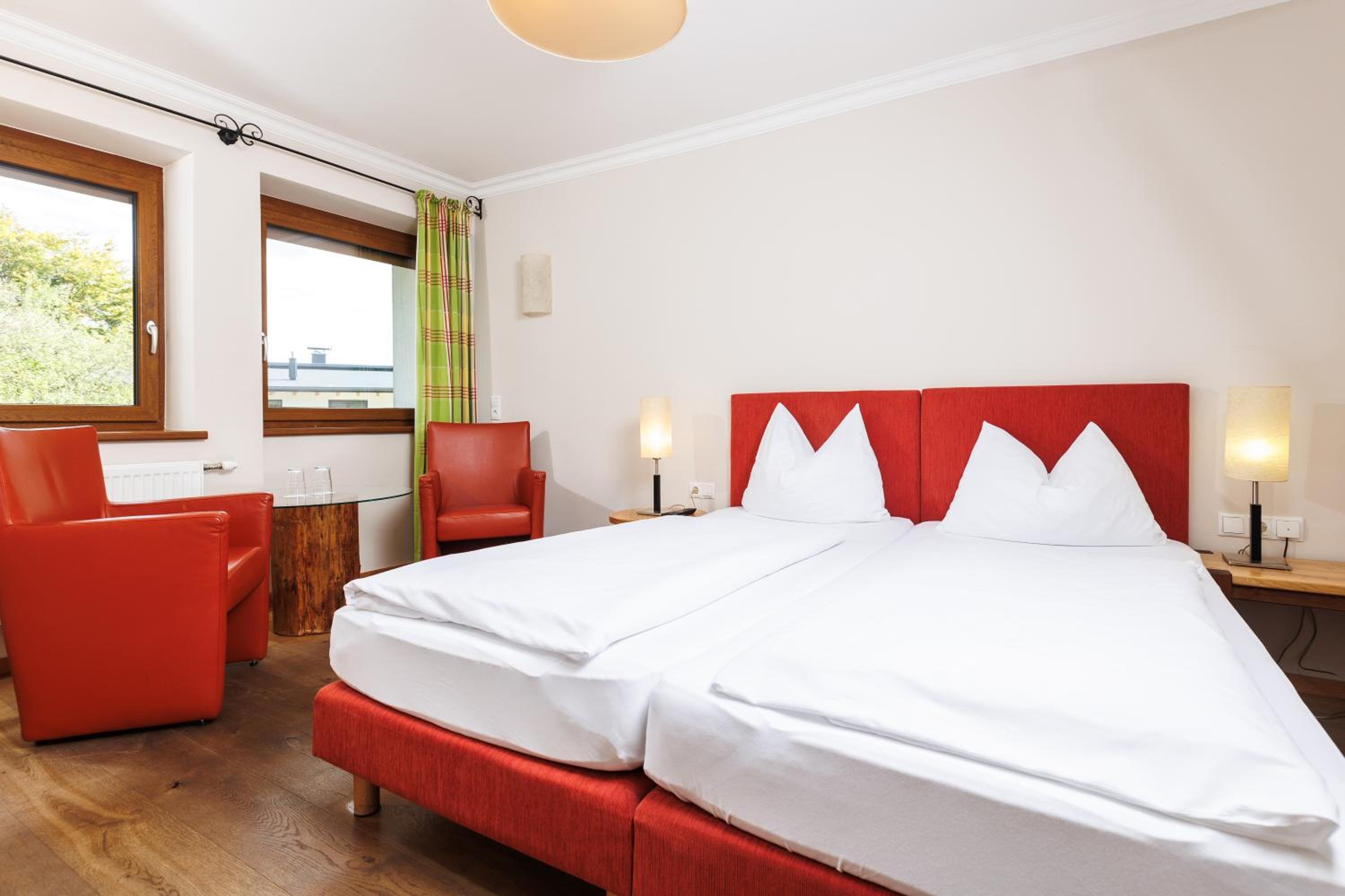 Small Double Room