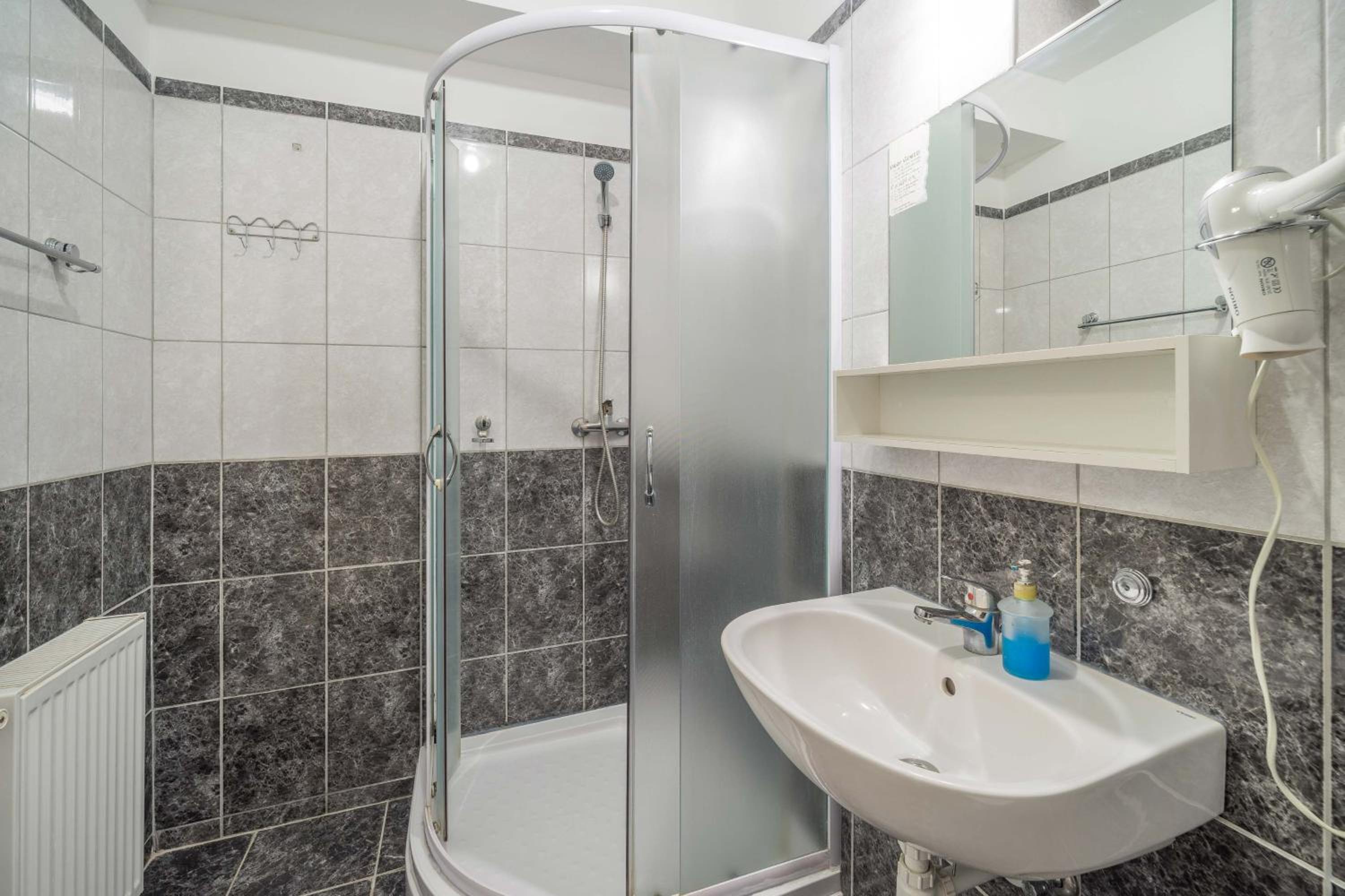 Double or Twin Room with Balcony