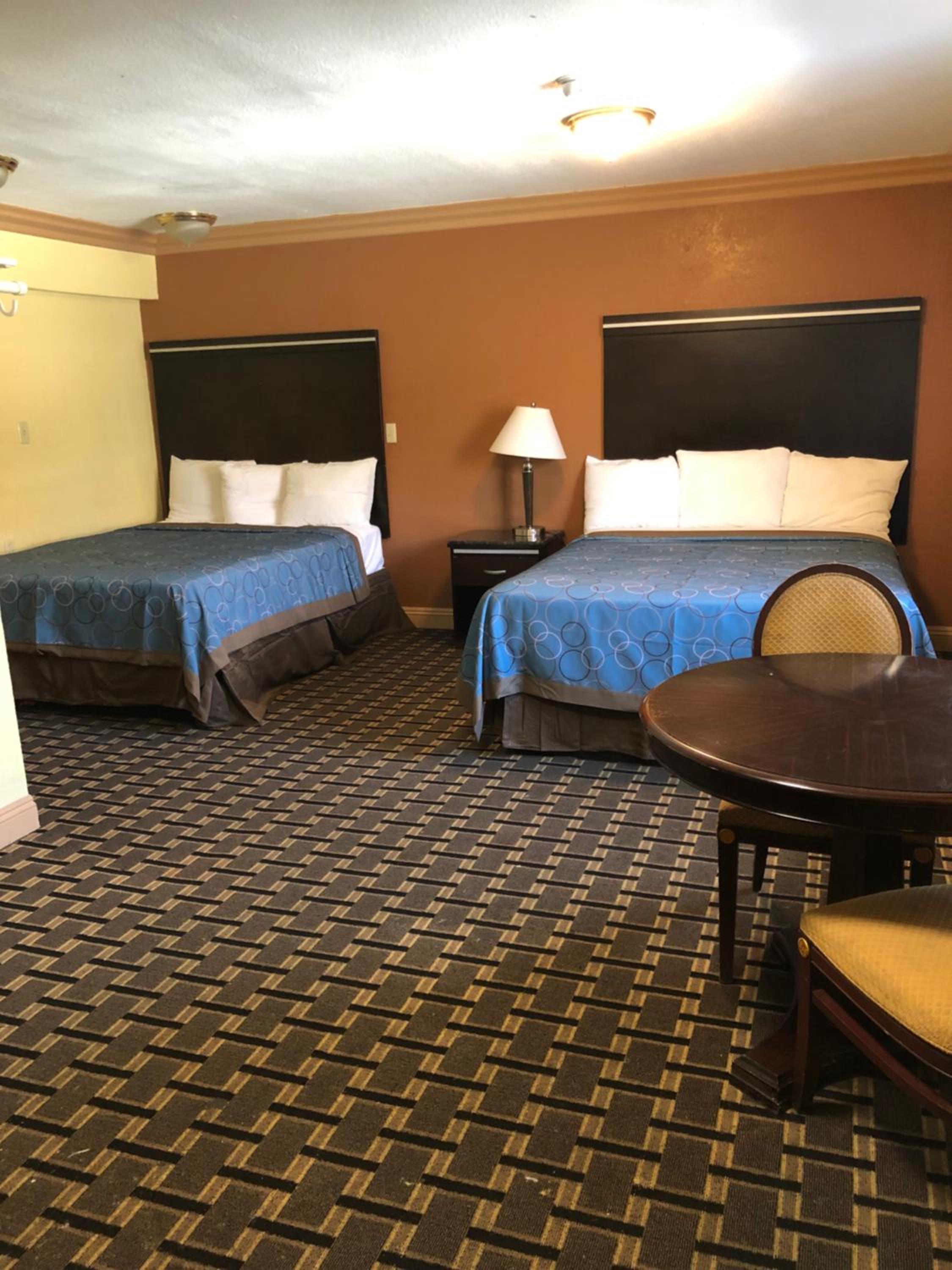 Queen Room with Two Queen Beds