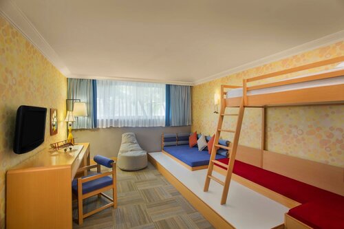 Kids Suite в IC Hotels Santai Family Resort