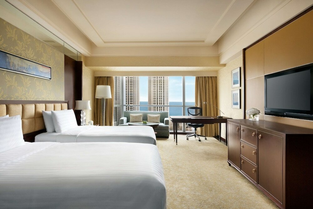 Valley Wing, Premier Room, 2 Twin Beds (Access to the Valley Wing Lounge)