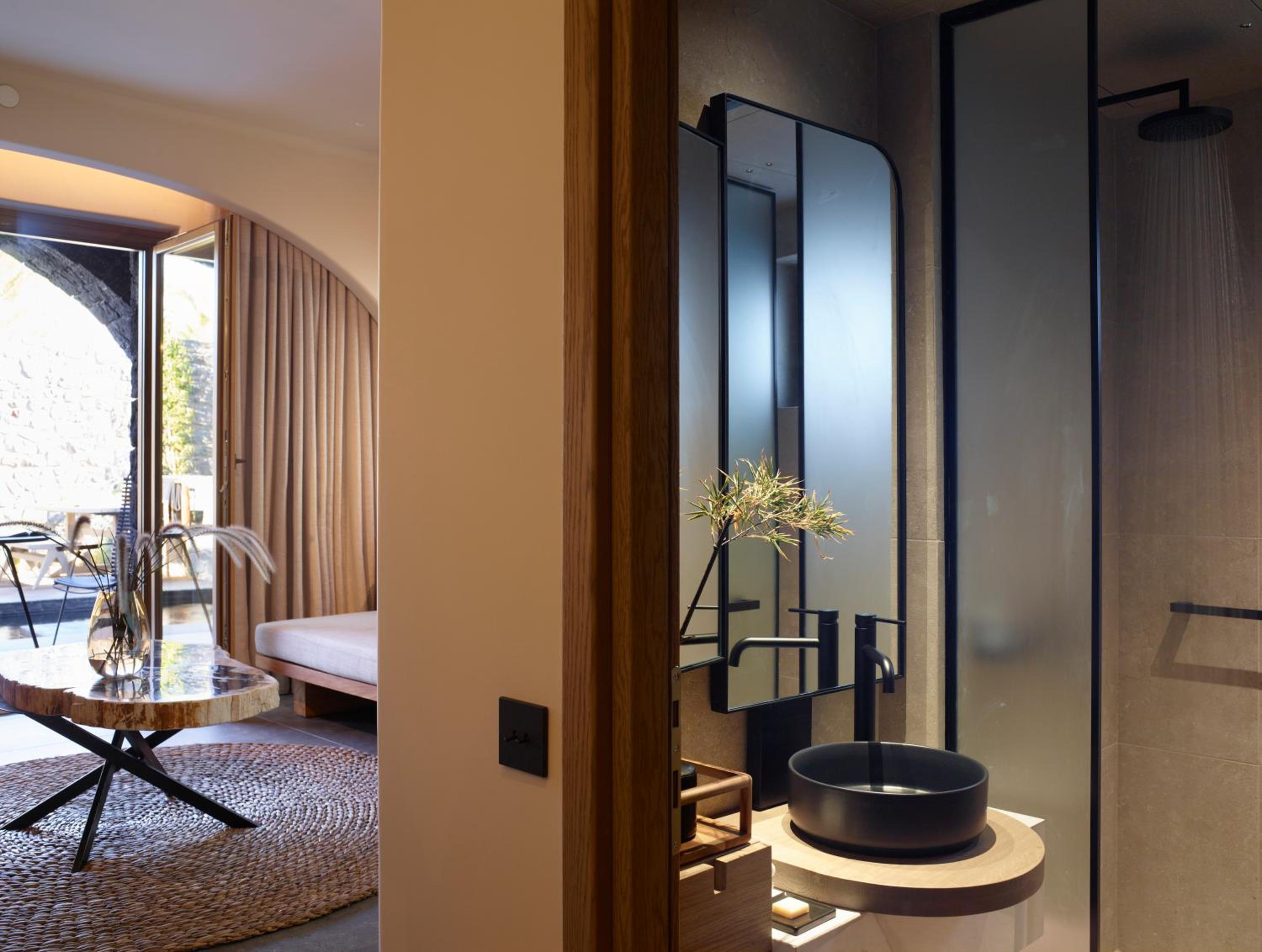 Villa-1 Bedroom-Terrace-Plunge Pool