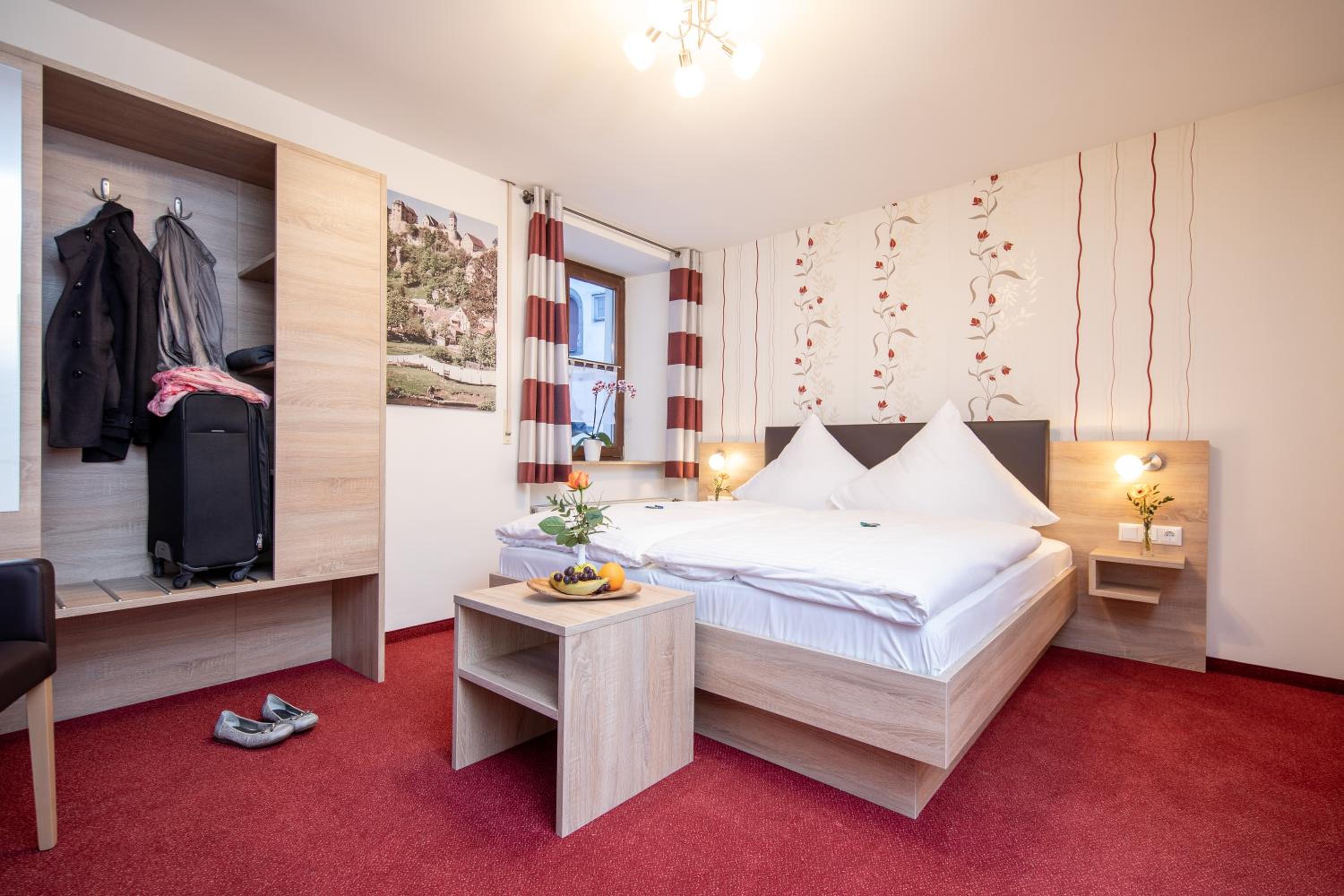 Comfort  Room