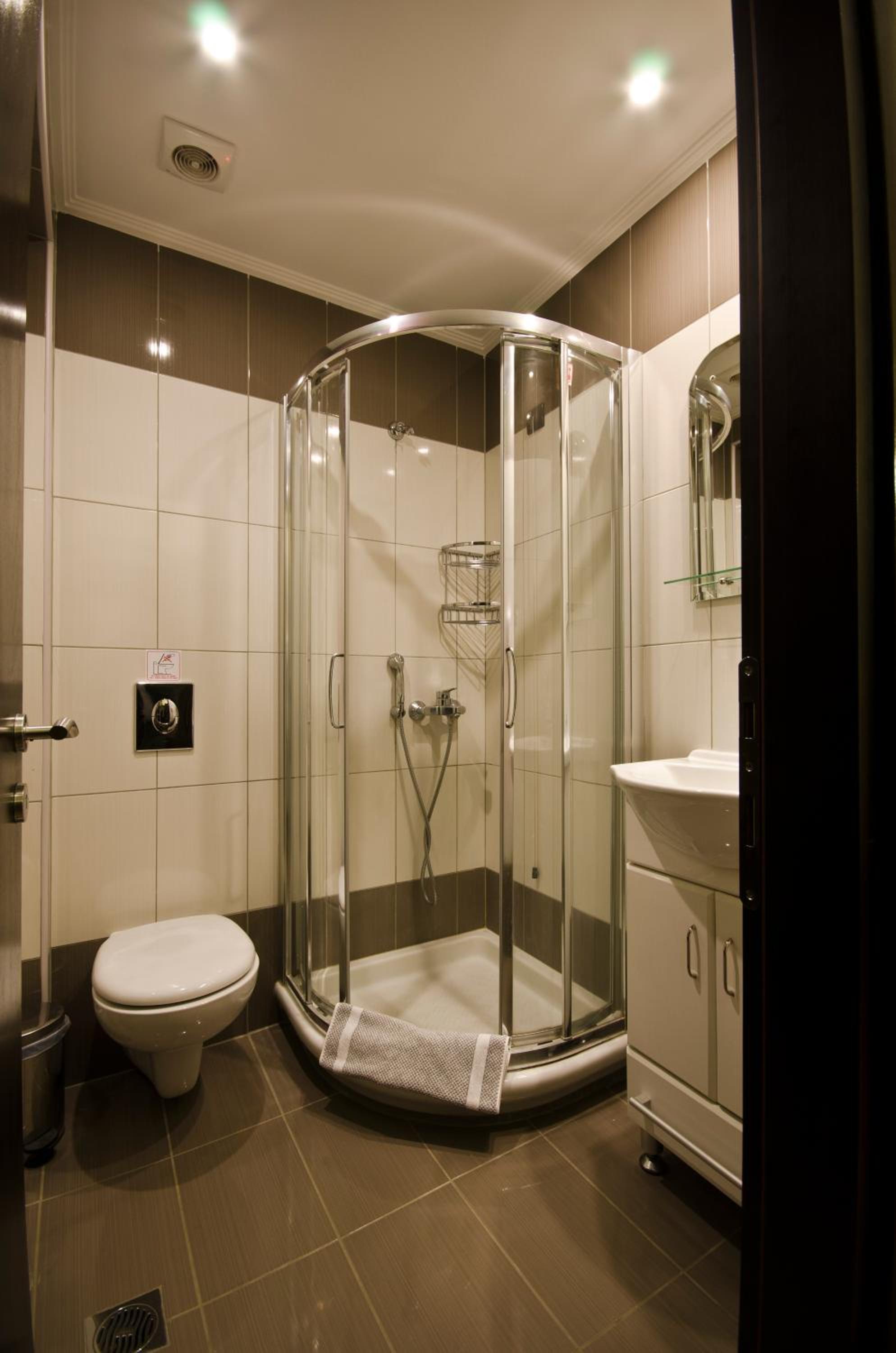 Double or Twin Room with Balcony