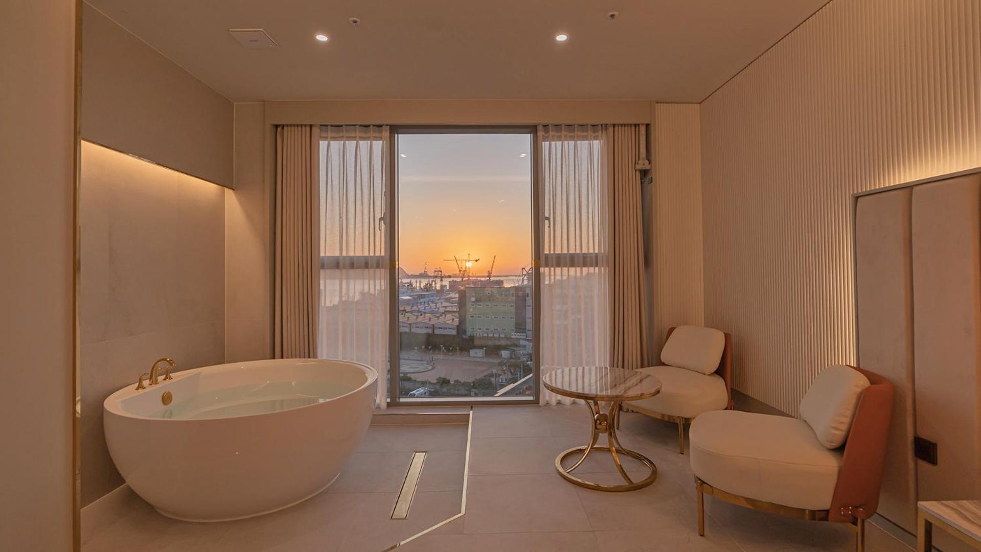 Premium Double Spa - No View