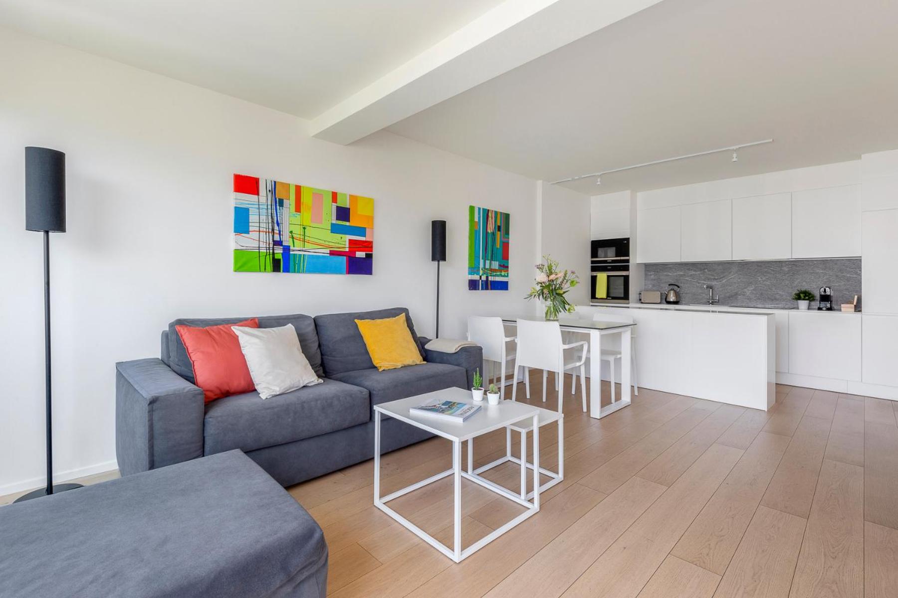 Apartment with Terrace