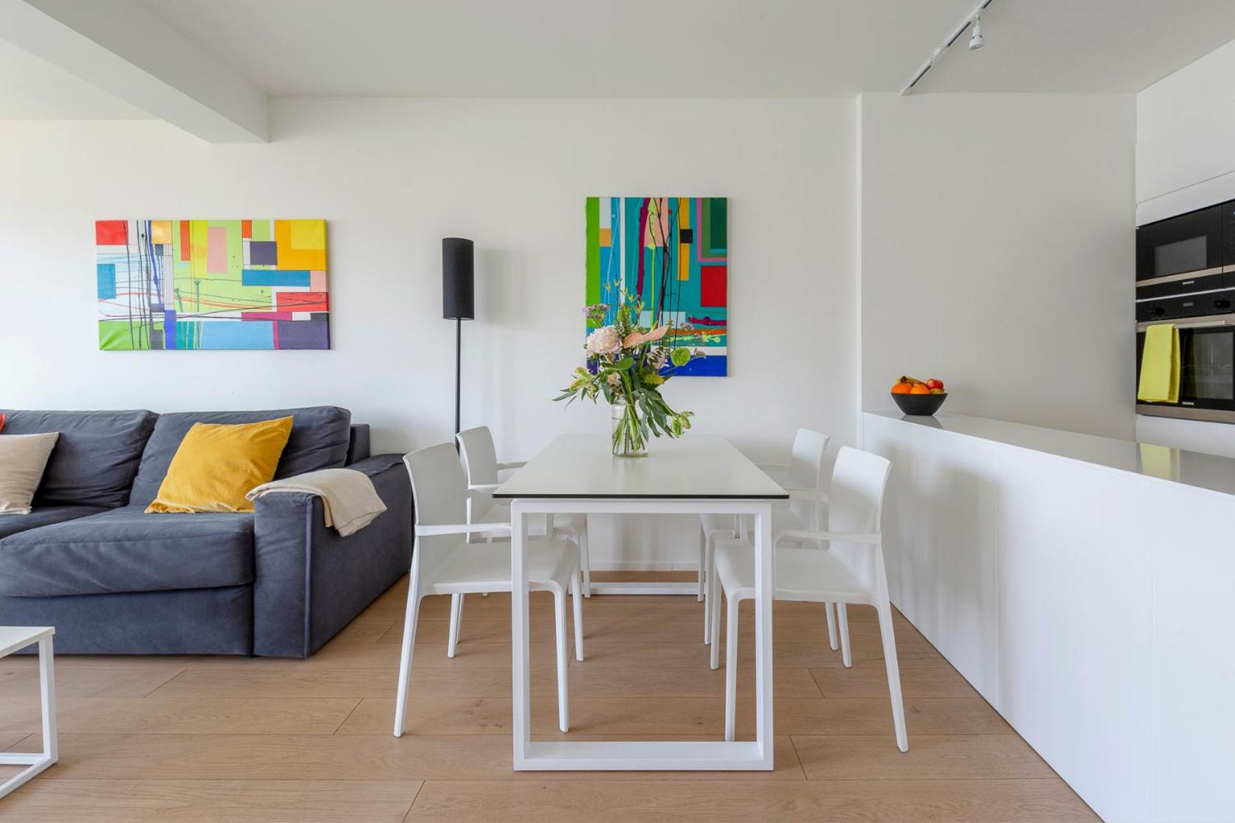 Apartment with Terrace