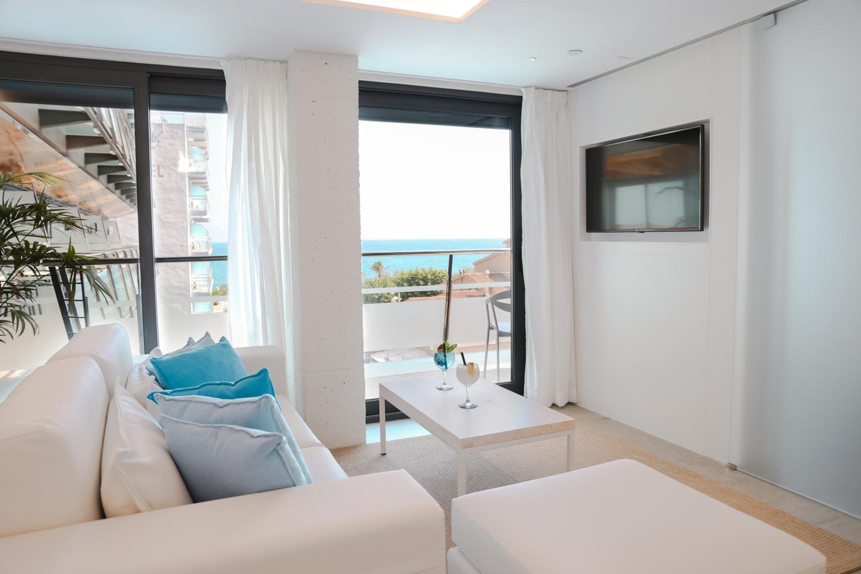 Superior Suite with Sea View