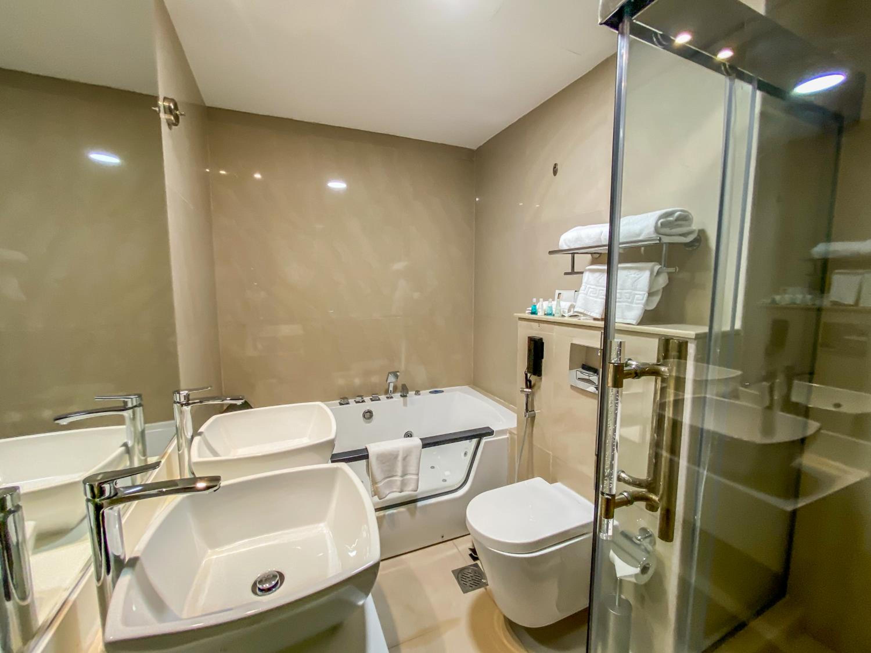 Penthouse with Ocean View