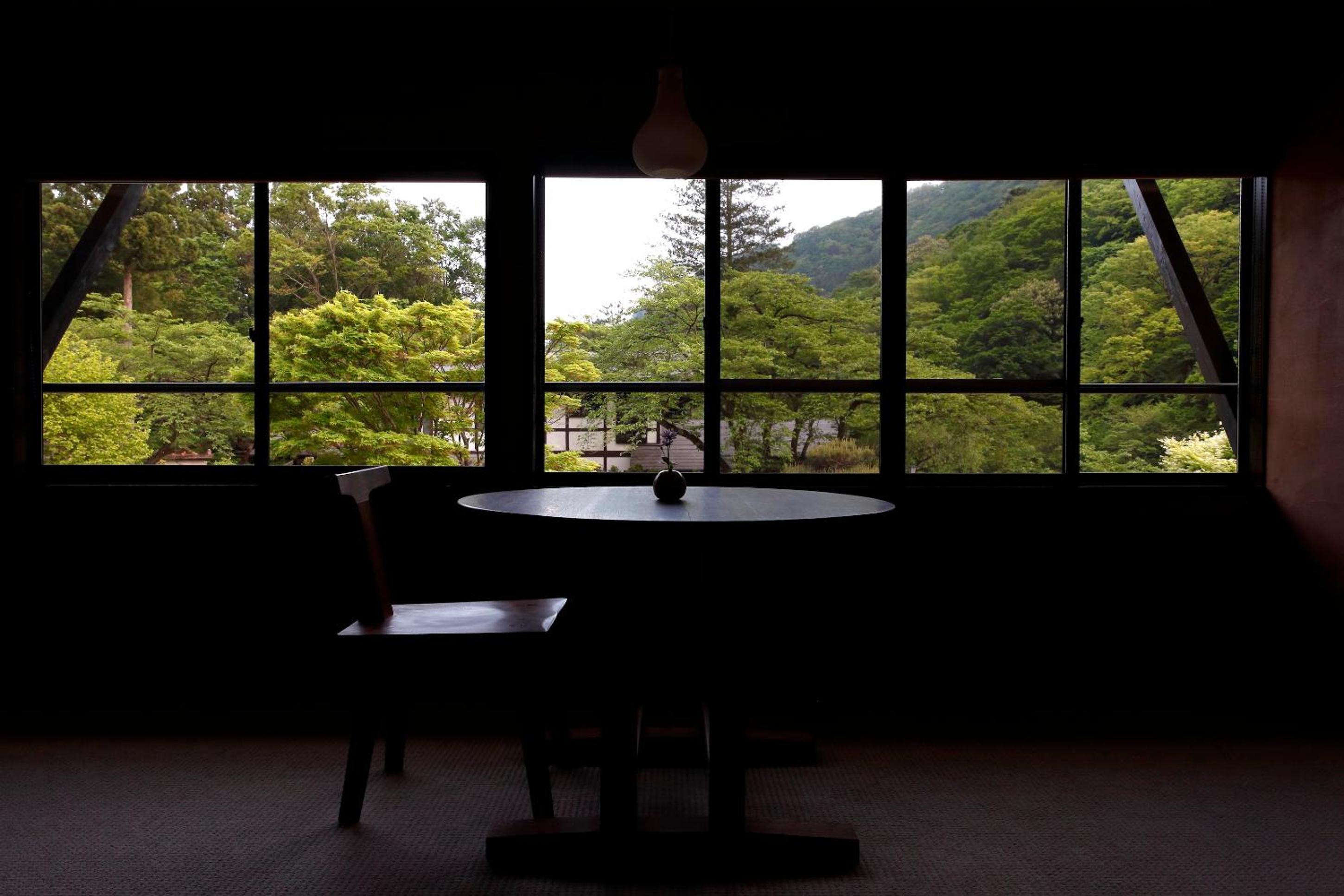 Standard Single Room with Shared Bathroom