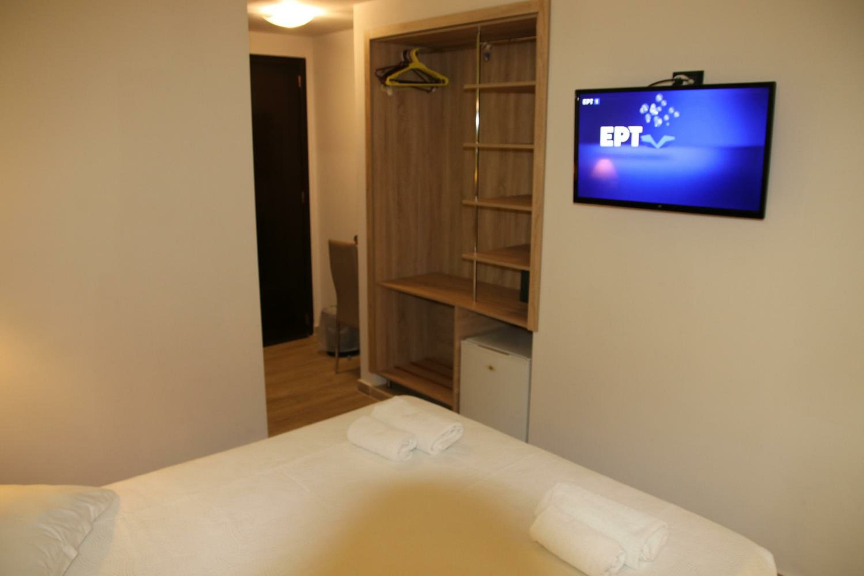 Double or Twin Room with Balcony