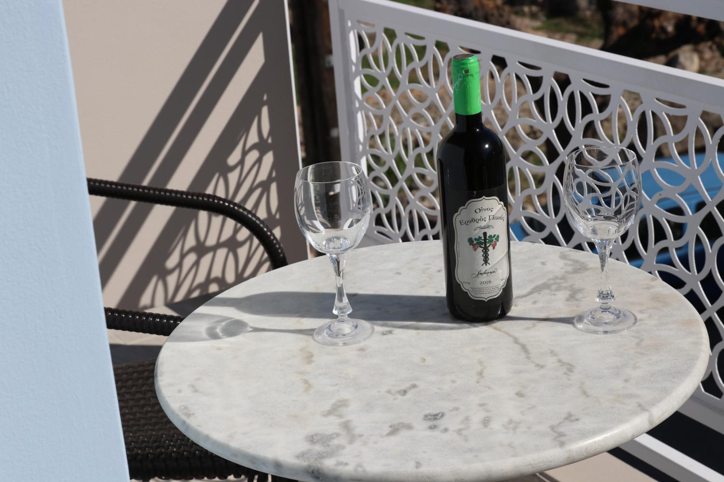 Double or Twin Room with Balcony