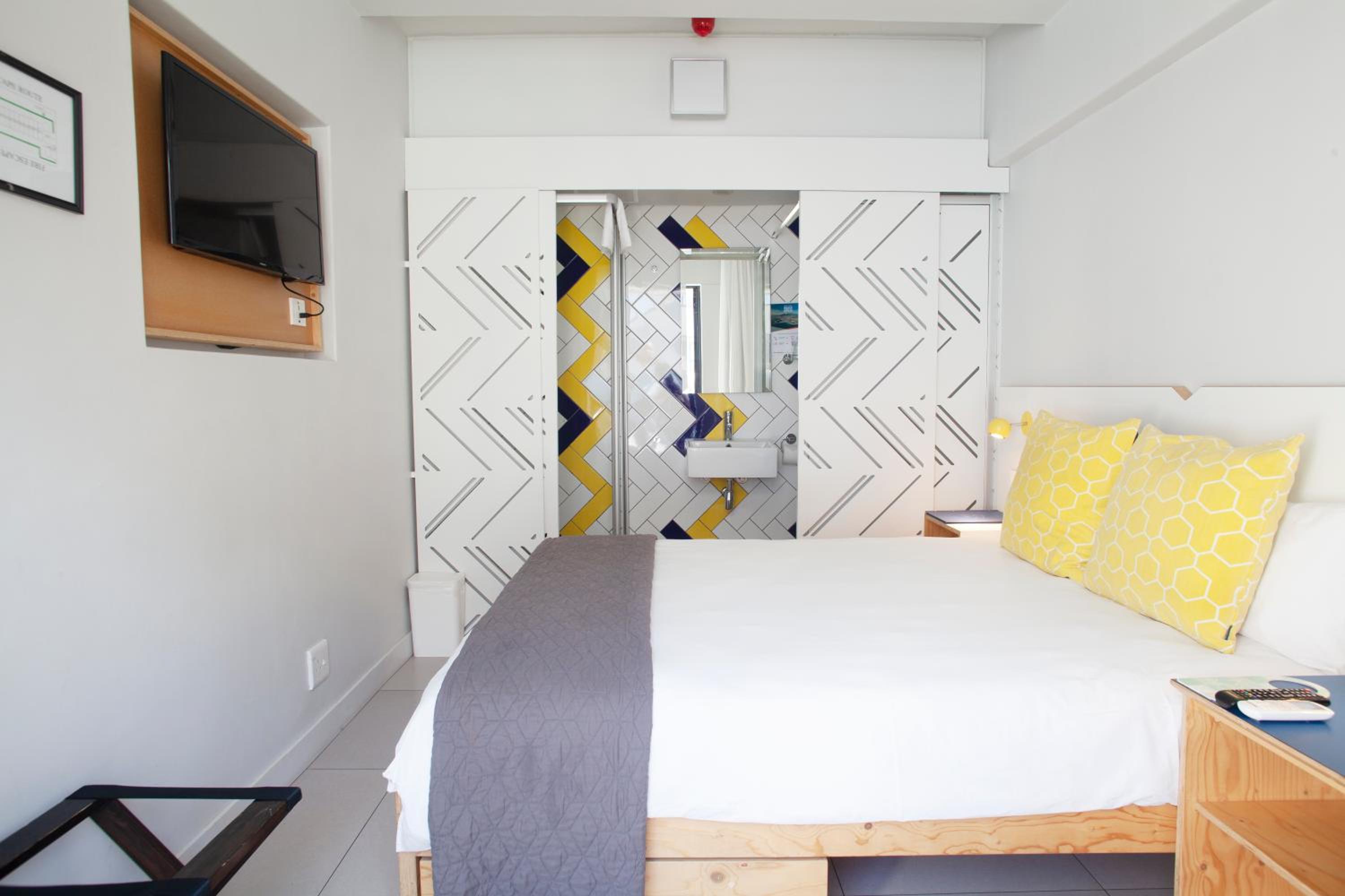 Double Room - Roof Top 