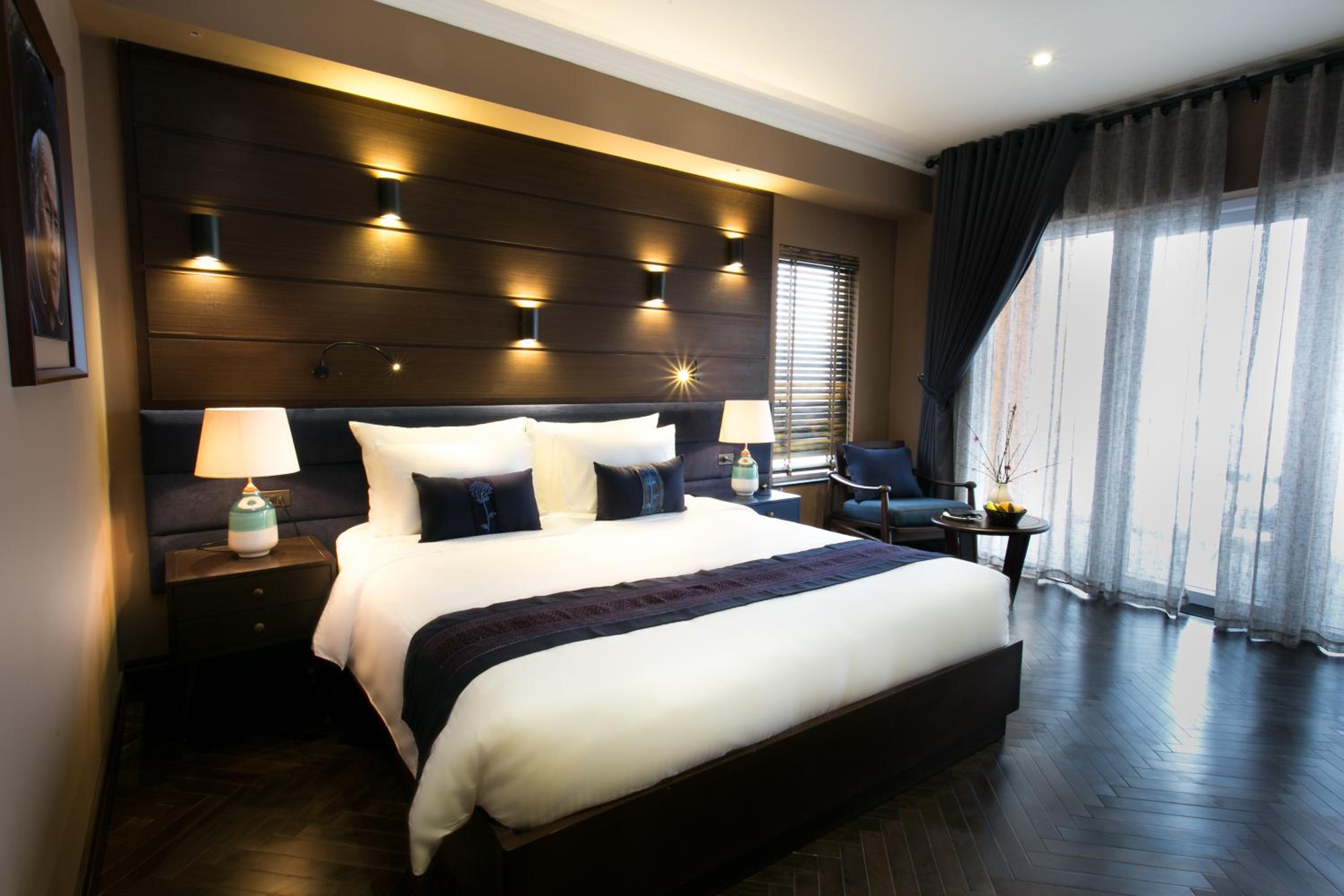 Premier Deluxe Room with Balcony