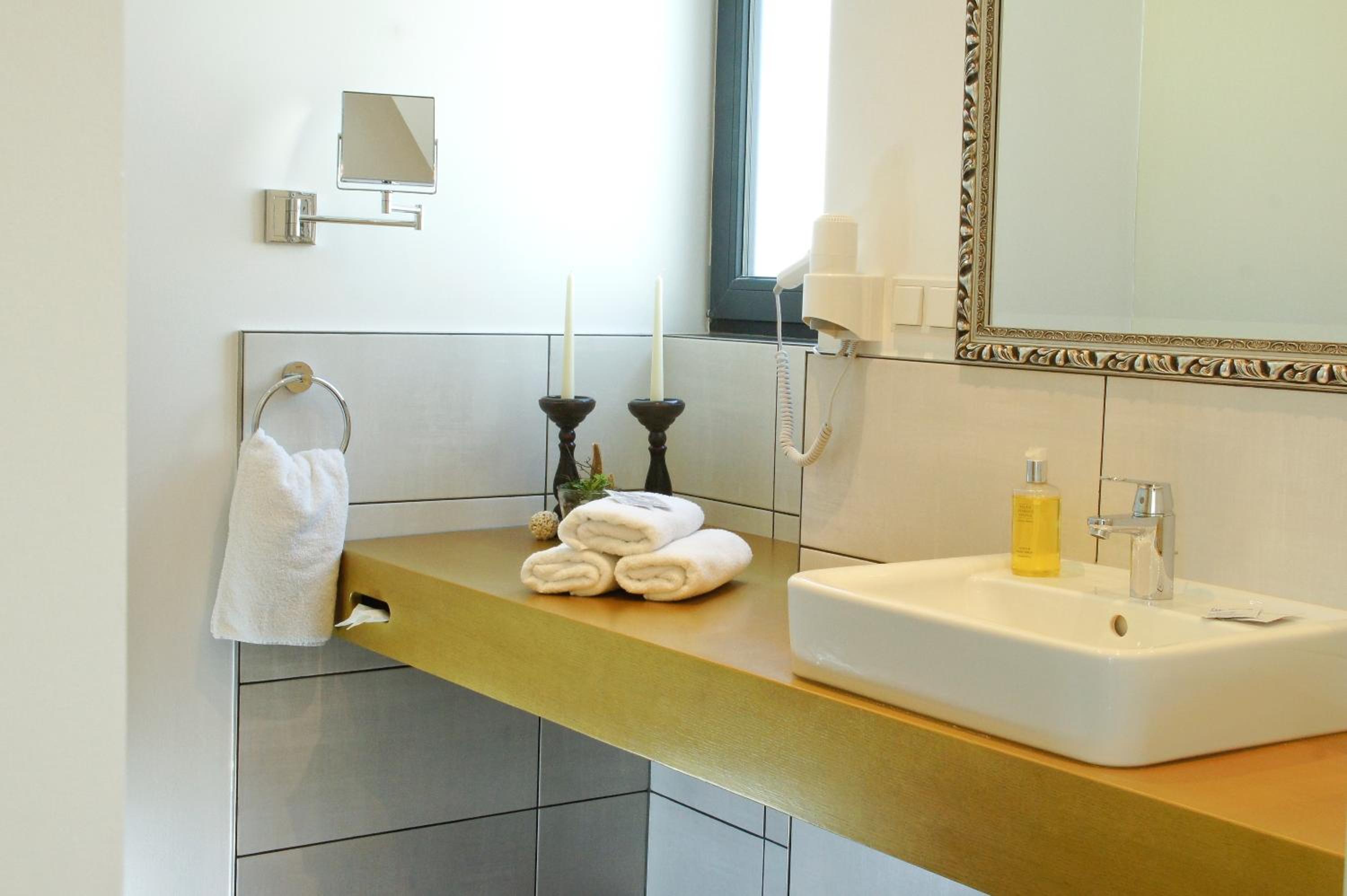 Deluxe Single Room with Balcony